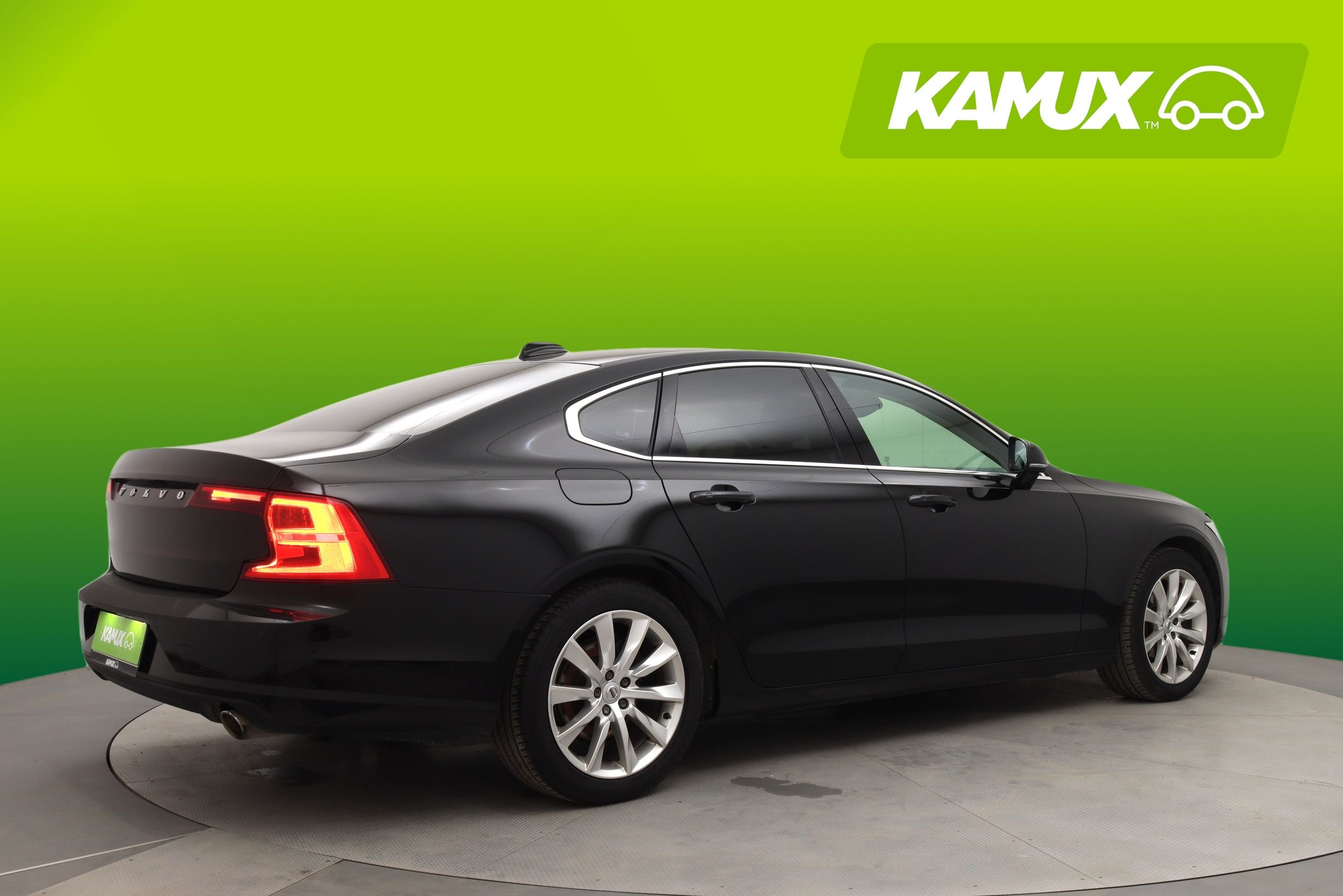Volvo S90 2018