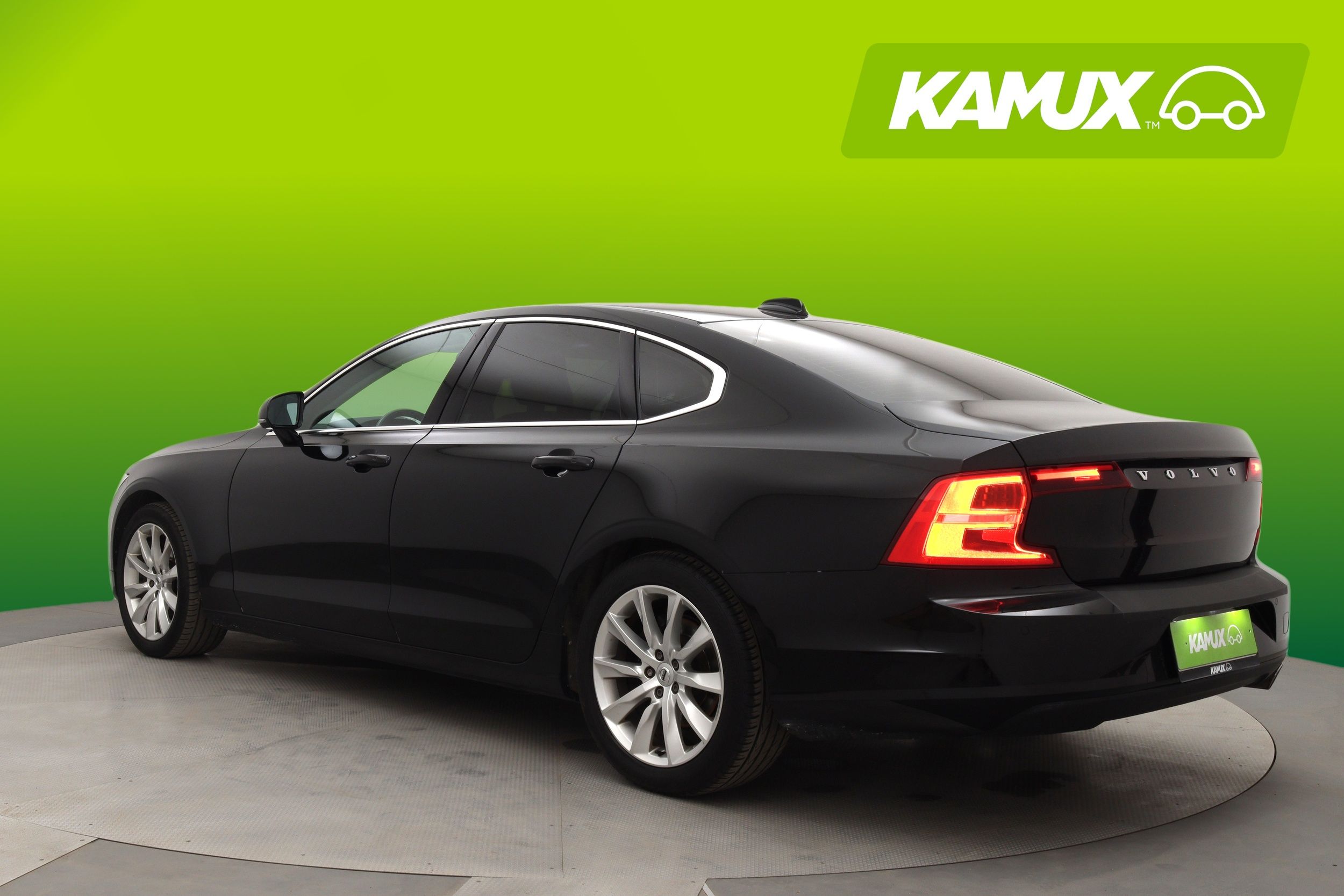 Volvo S90 2018
