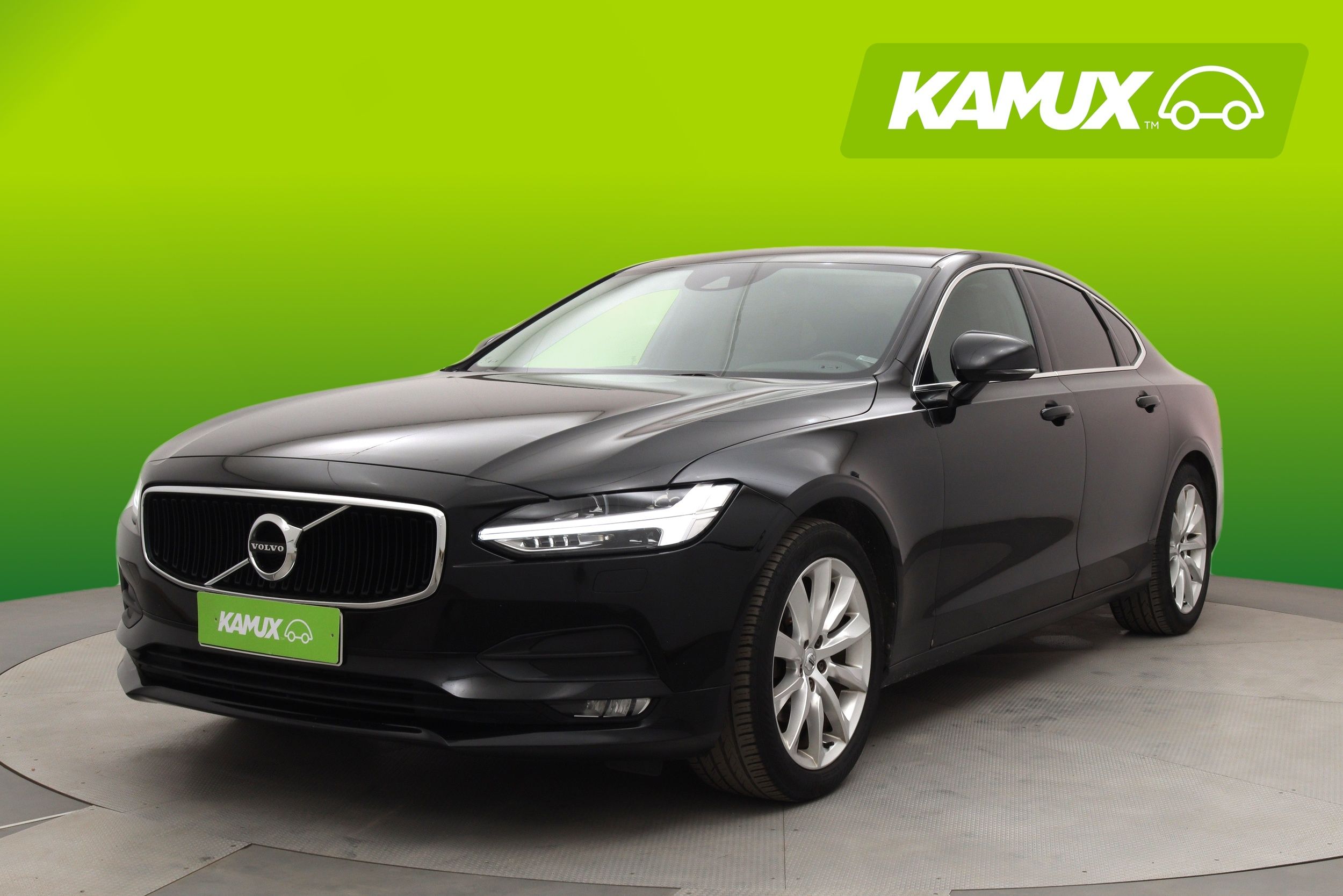 Volvo S90 2018