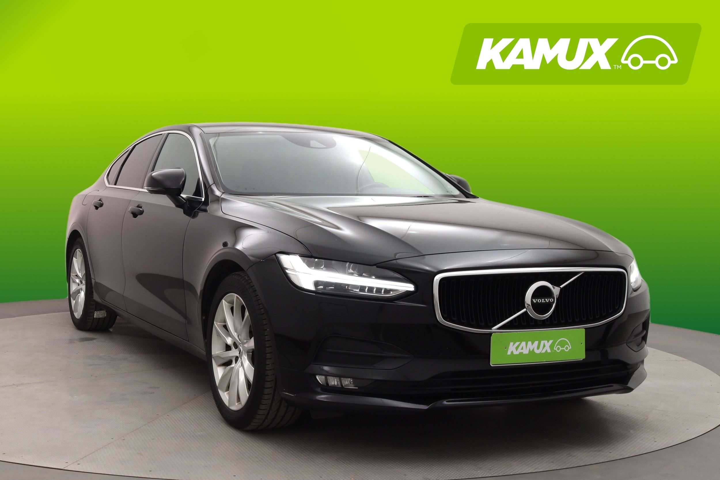 Volvo S90 2018