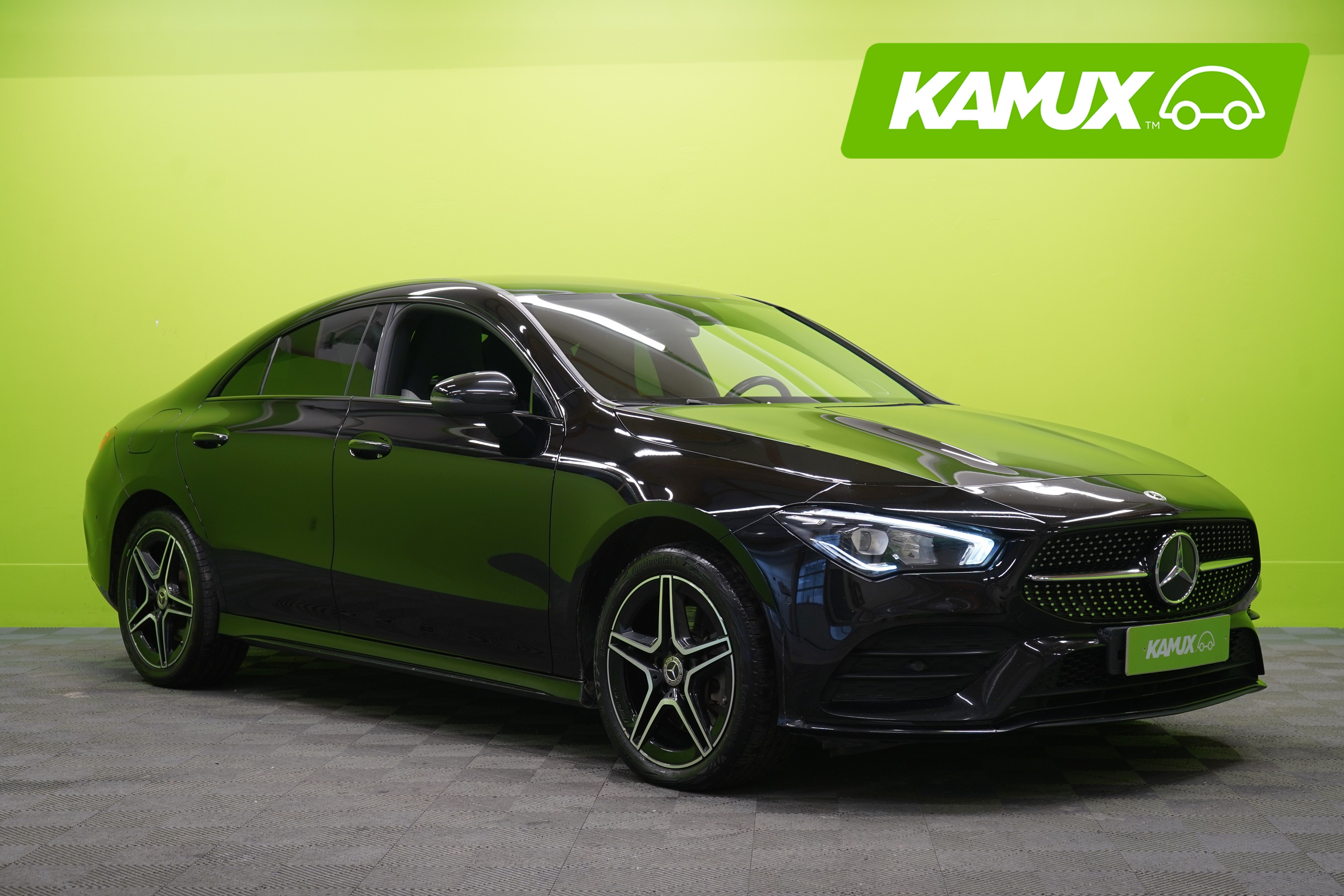 Mercedes-Benz CLA 2023