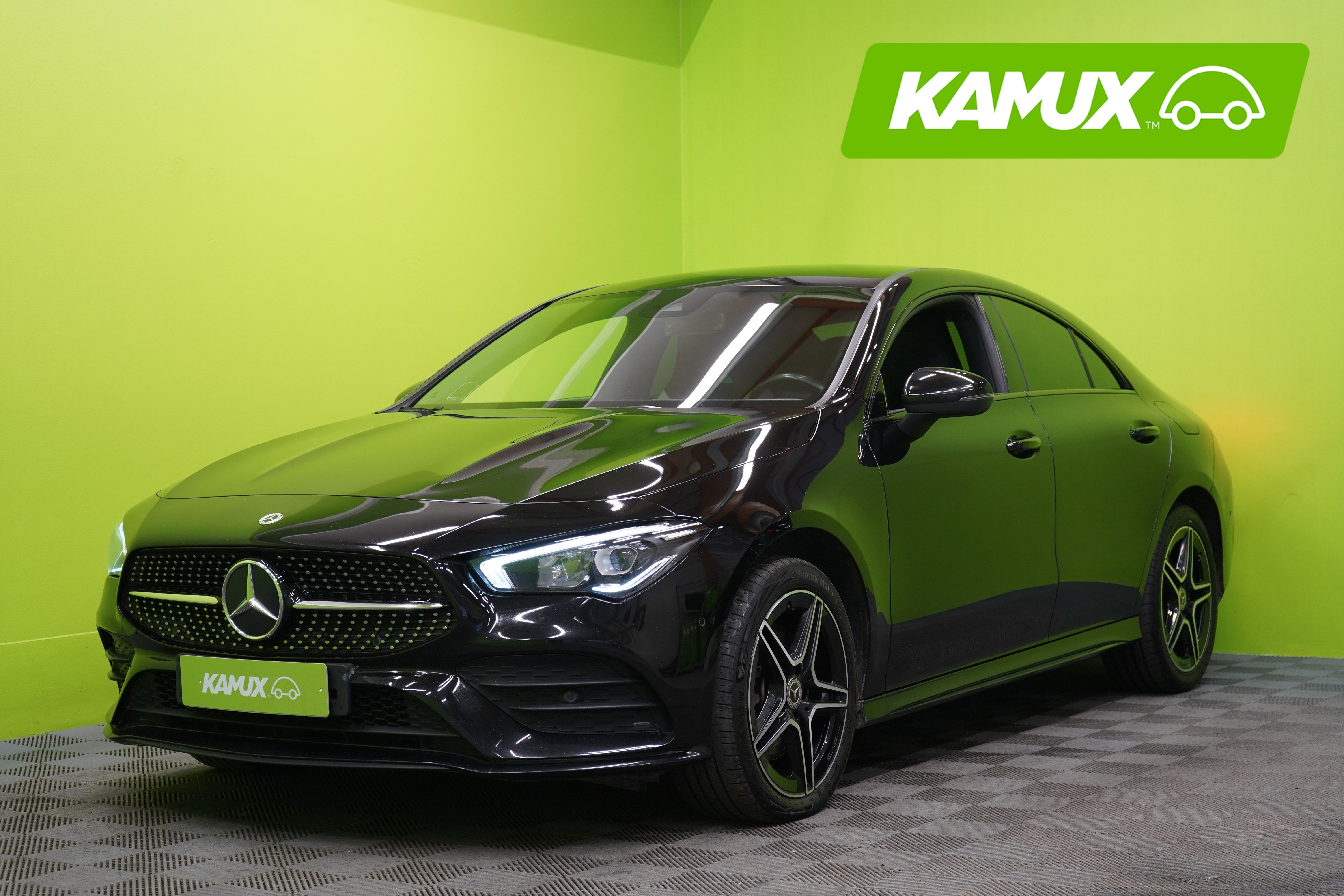 Mercedes-Benz CLA 2023