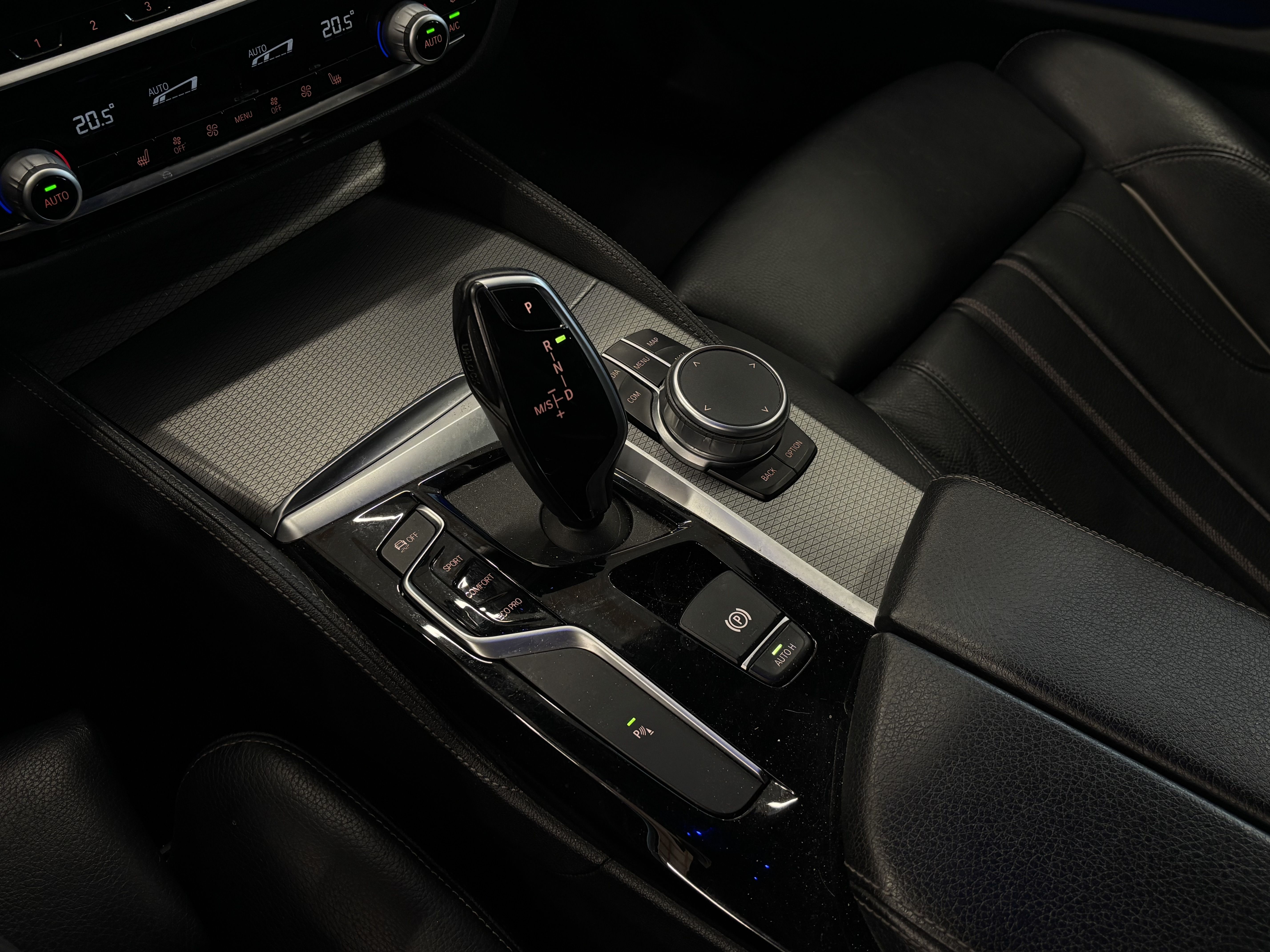 BMW 520 2020