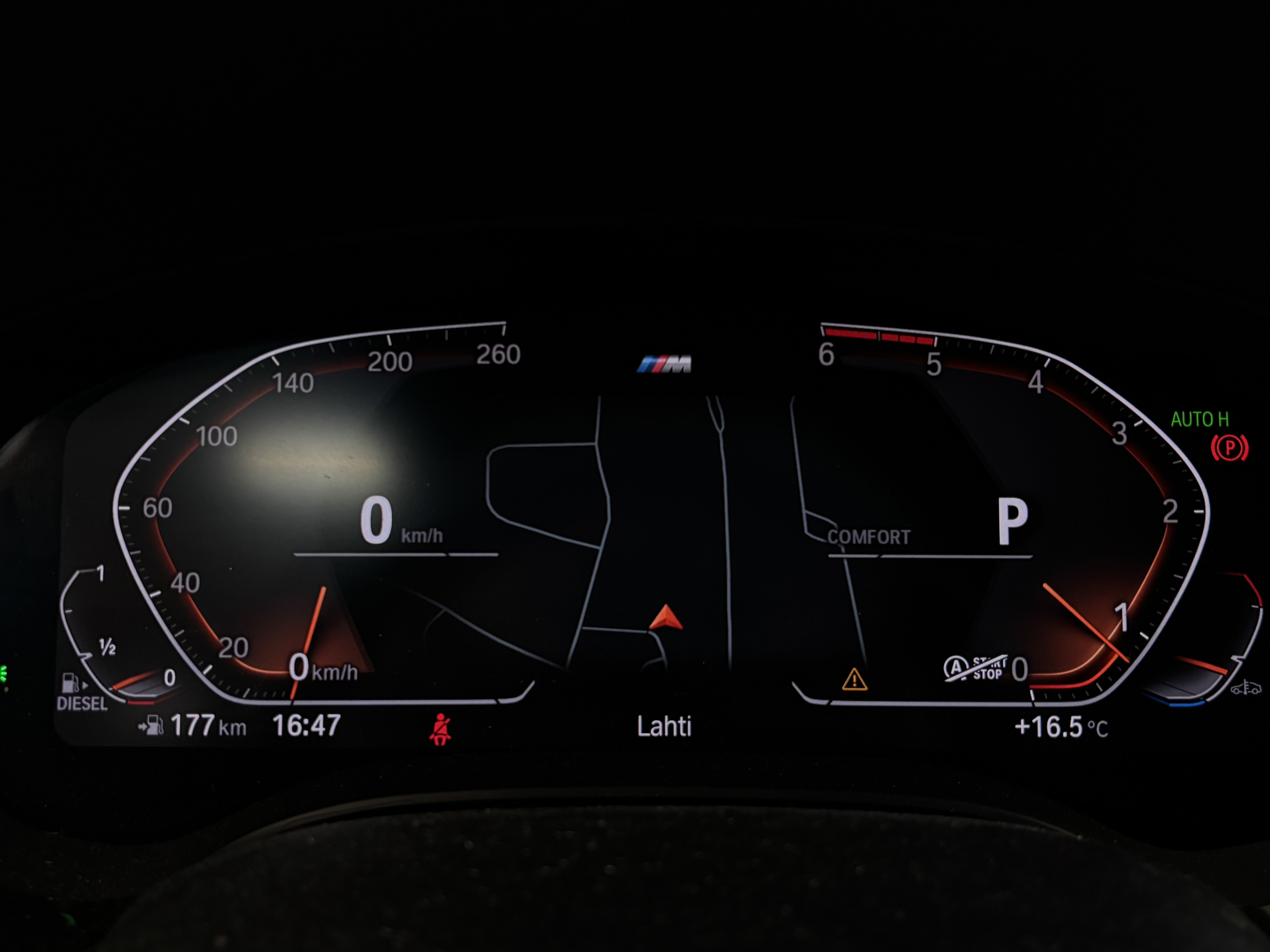 BMW 520 2020