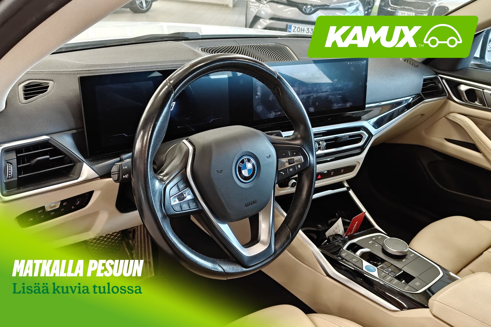 BMW i4 2023