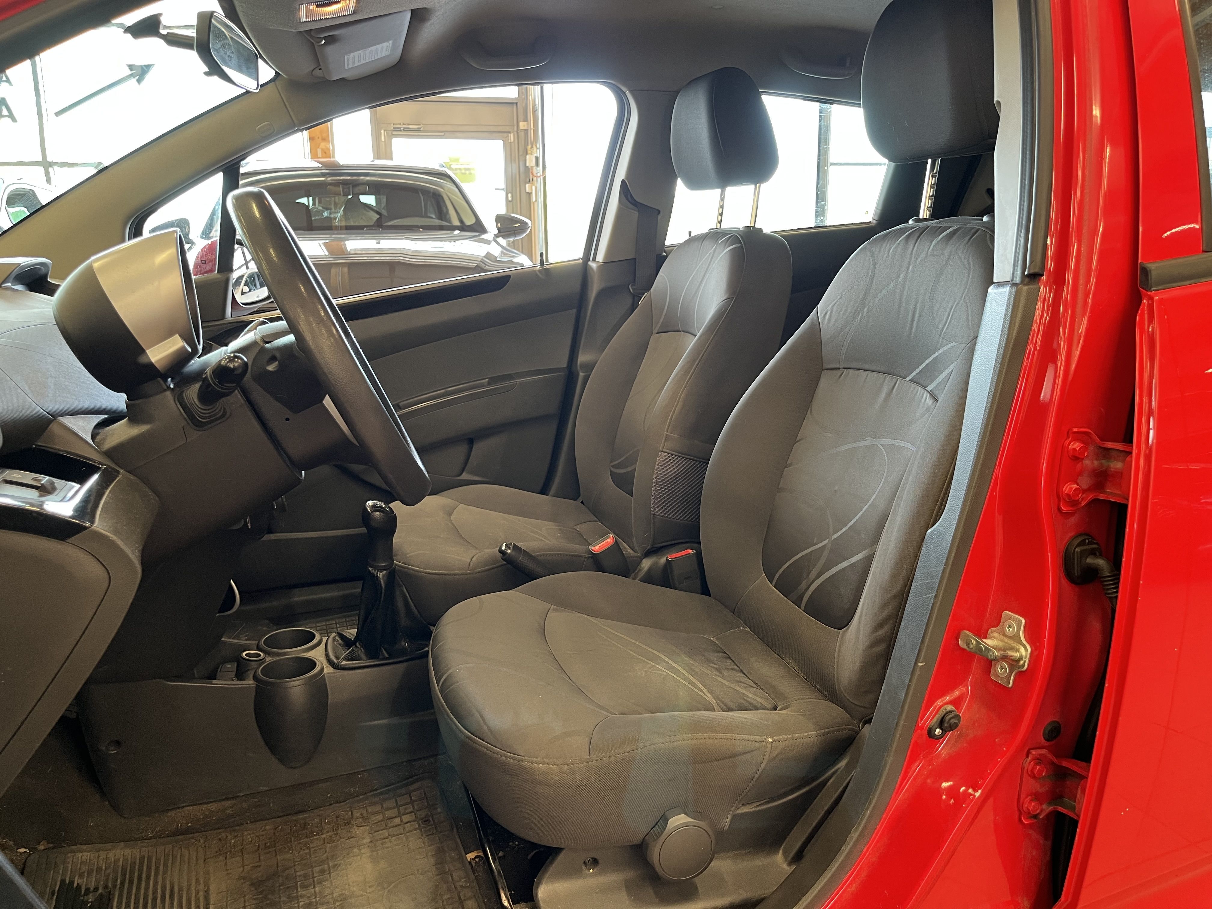Chevrolet Spark 2010