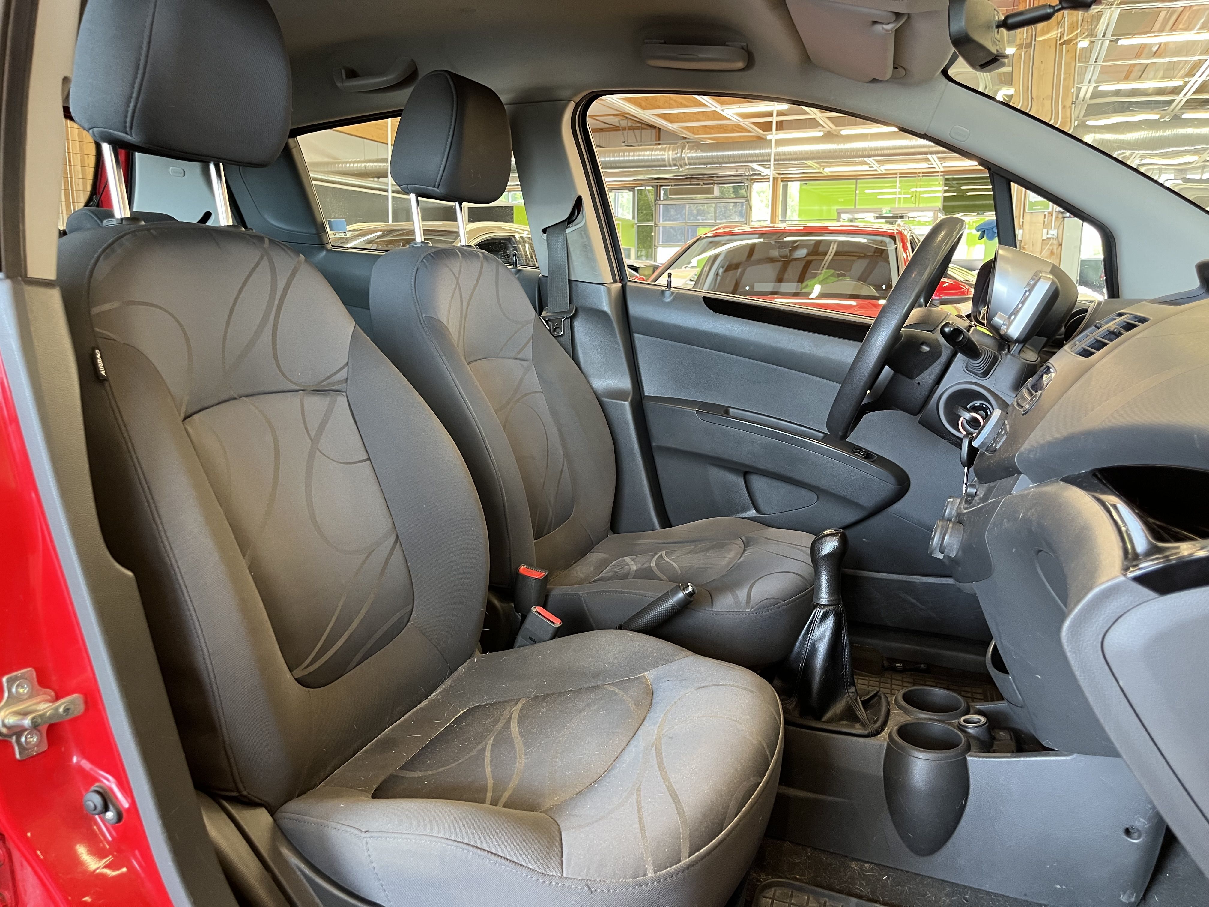 Chevrolet Spark 2010