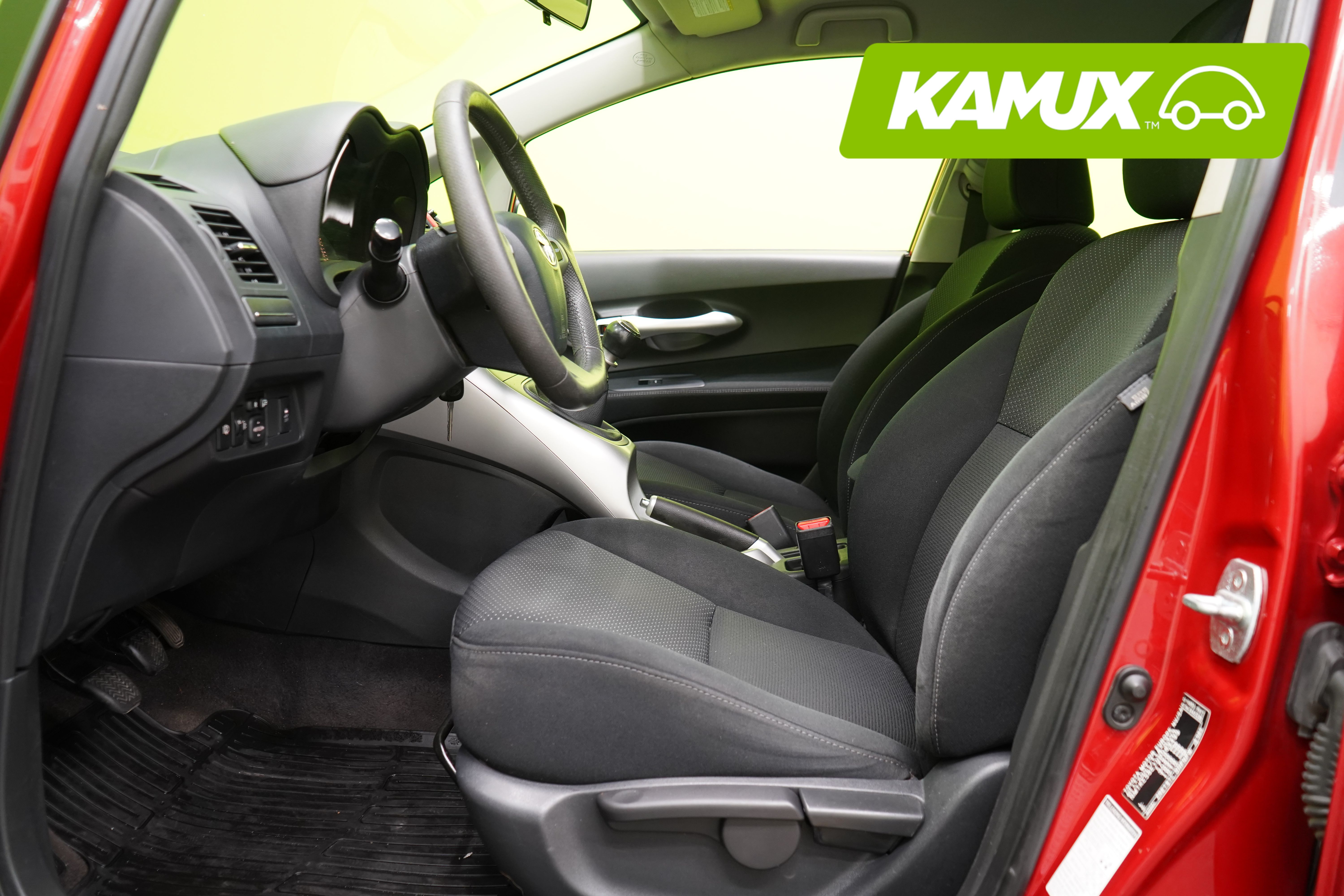 Toyota Auris 2012