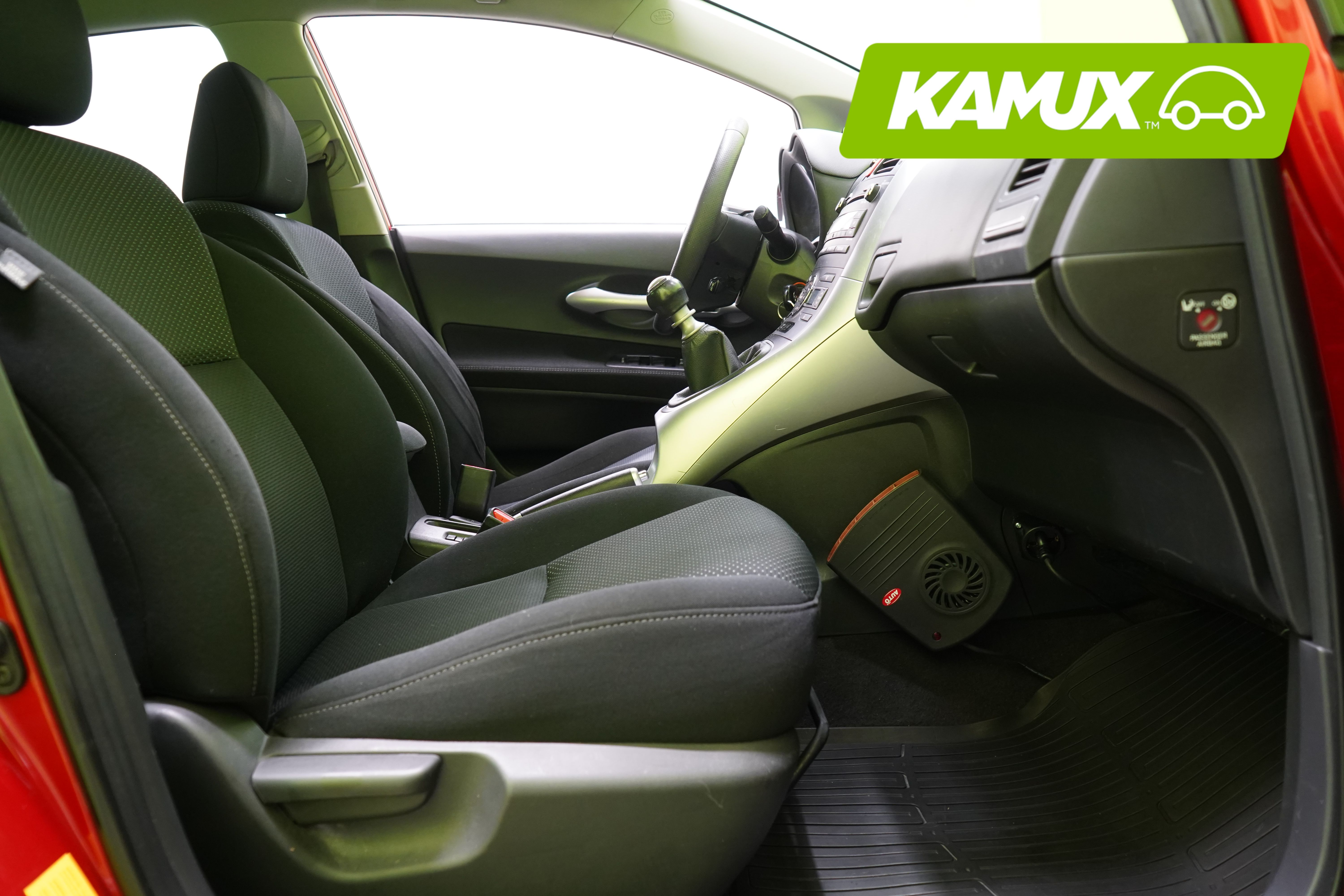 Toyota Auris 2012
