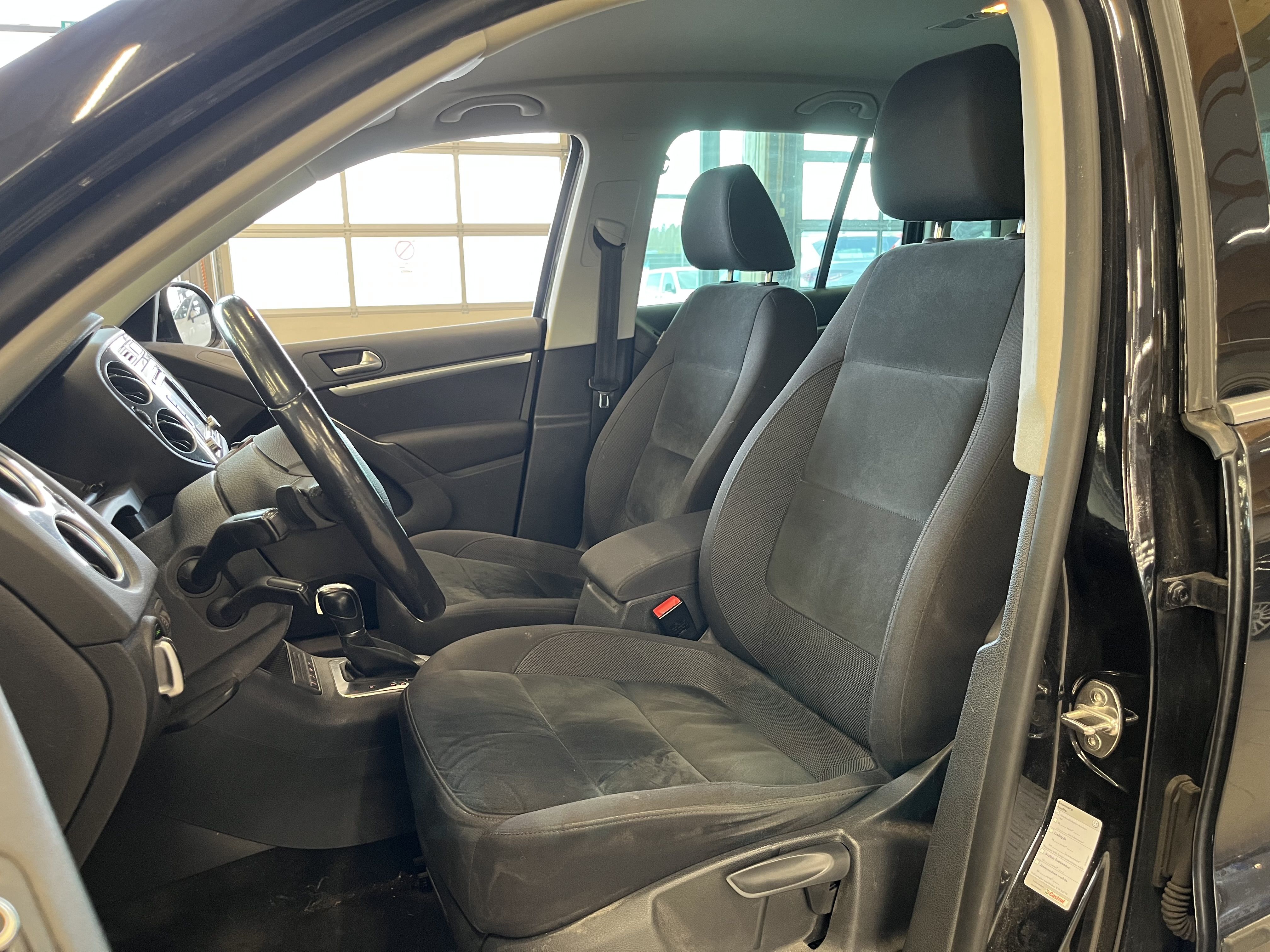 Volkswagen Tiguan 2012