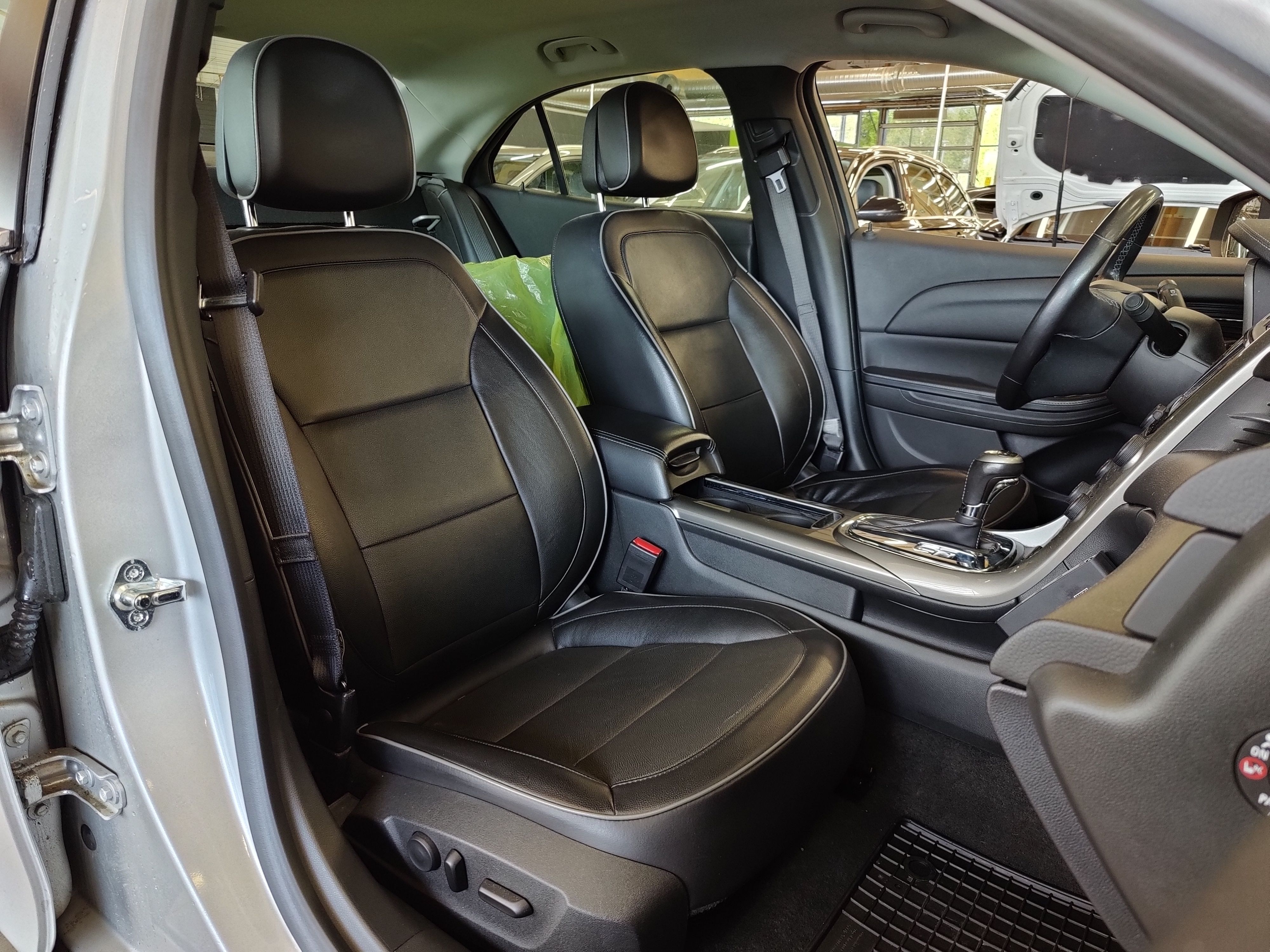 Chevrolet Malibu 2013