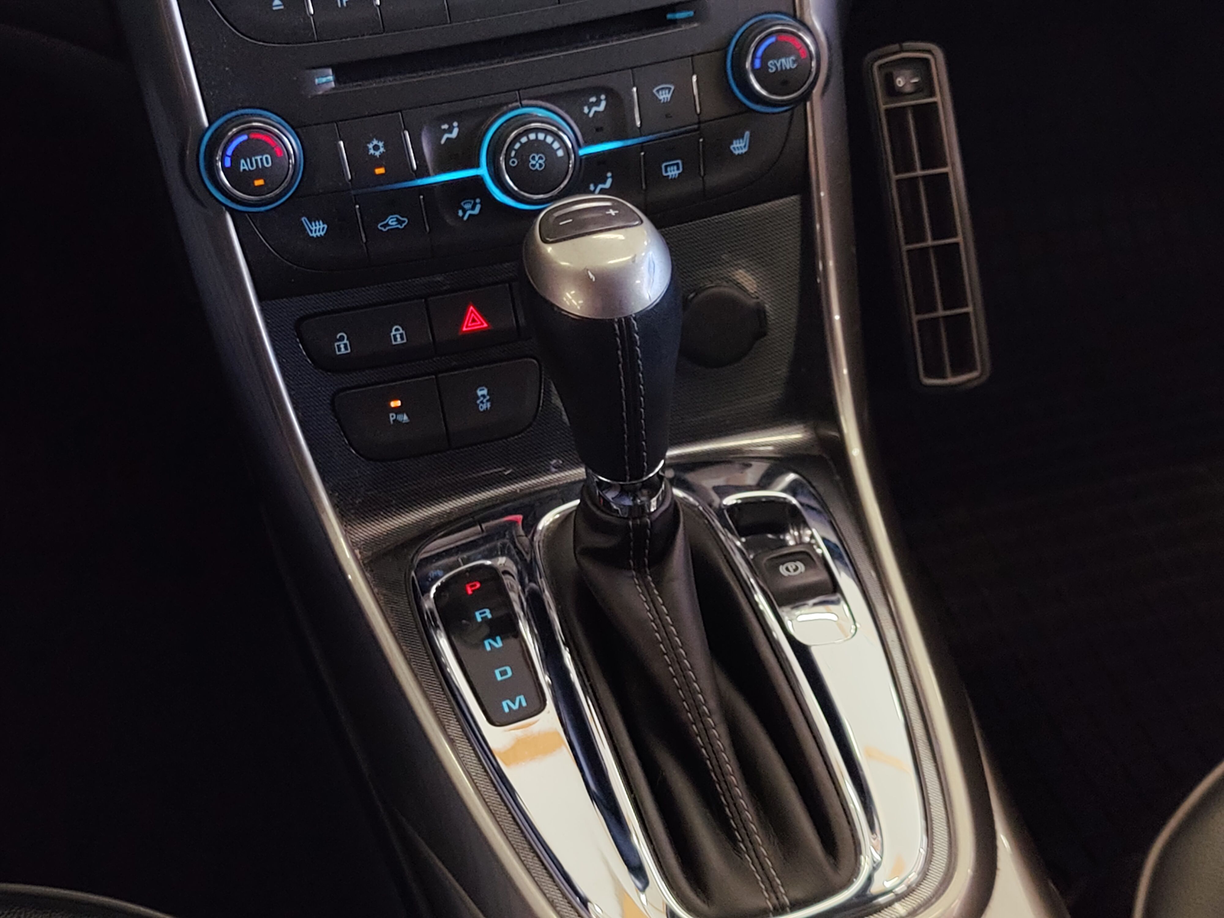 Chevrolet Malibu 2013