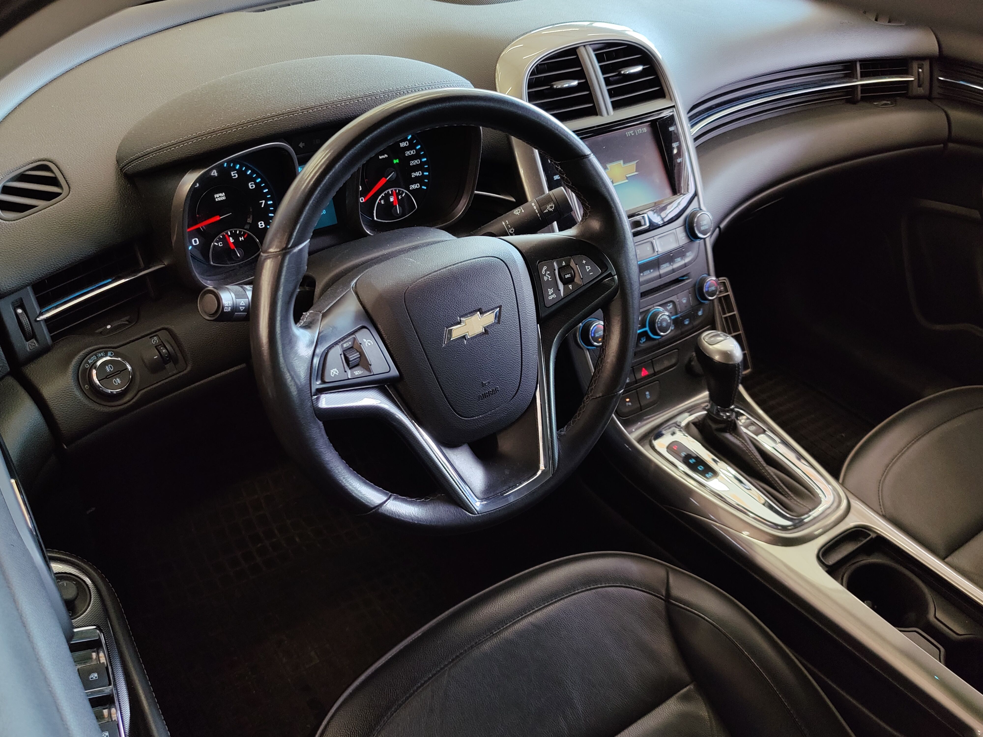Chevrolet Malibu 2013