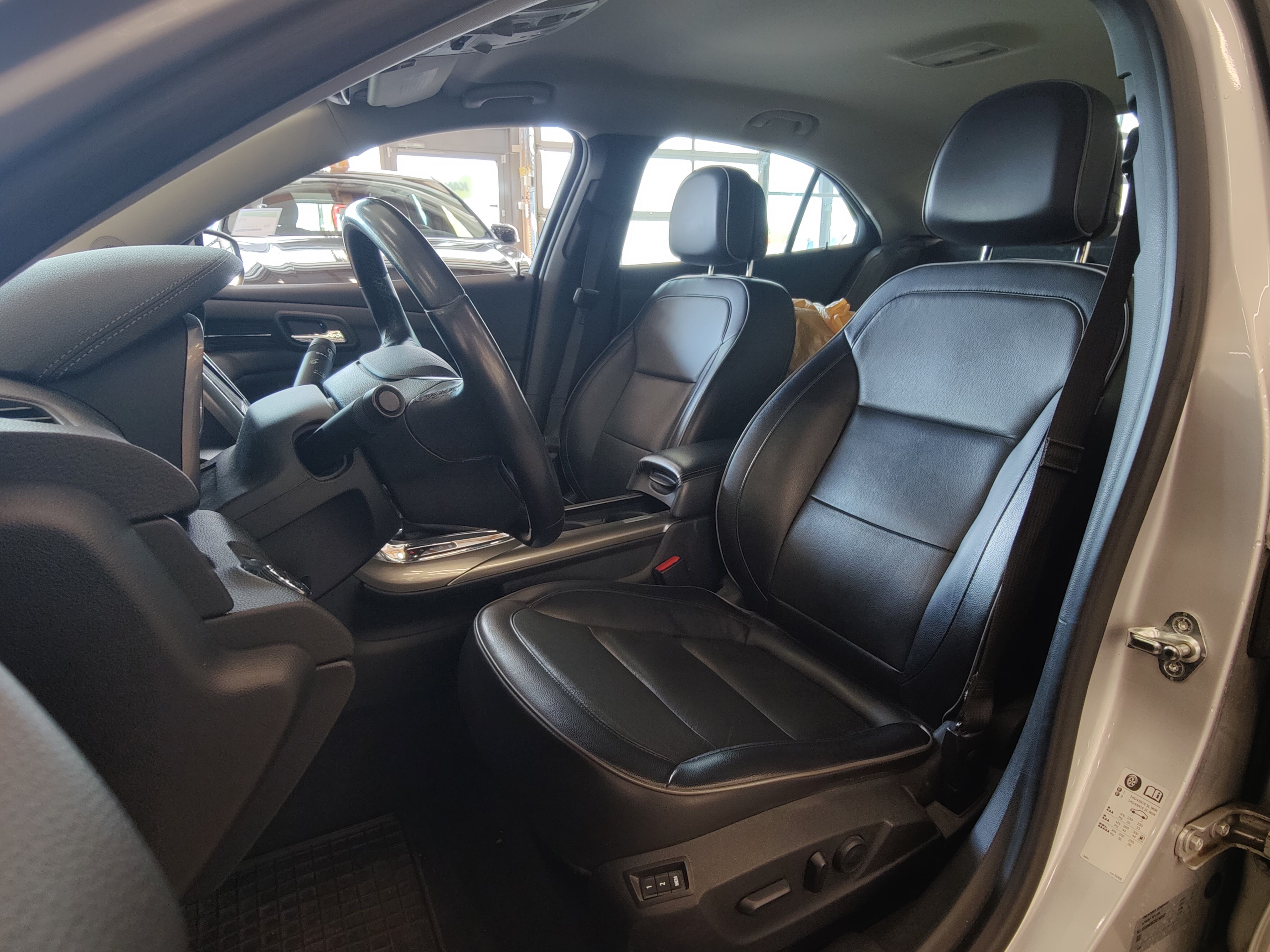 Chevrolet Malibu 2013