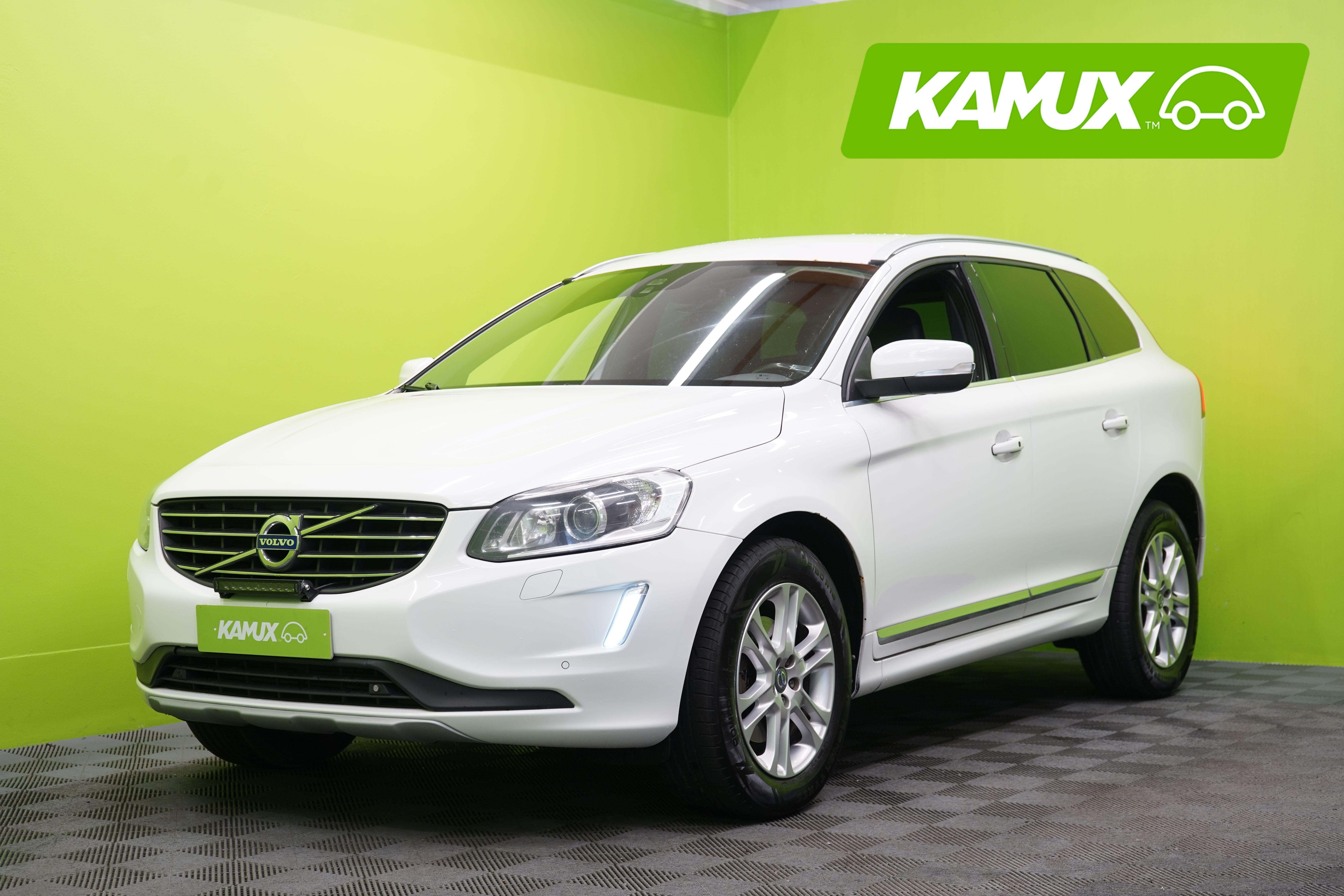 Volvo XC60 2015
