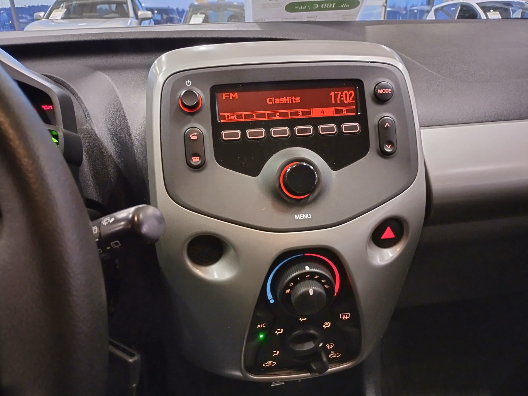 Toyota Aygo 2016