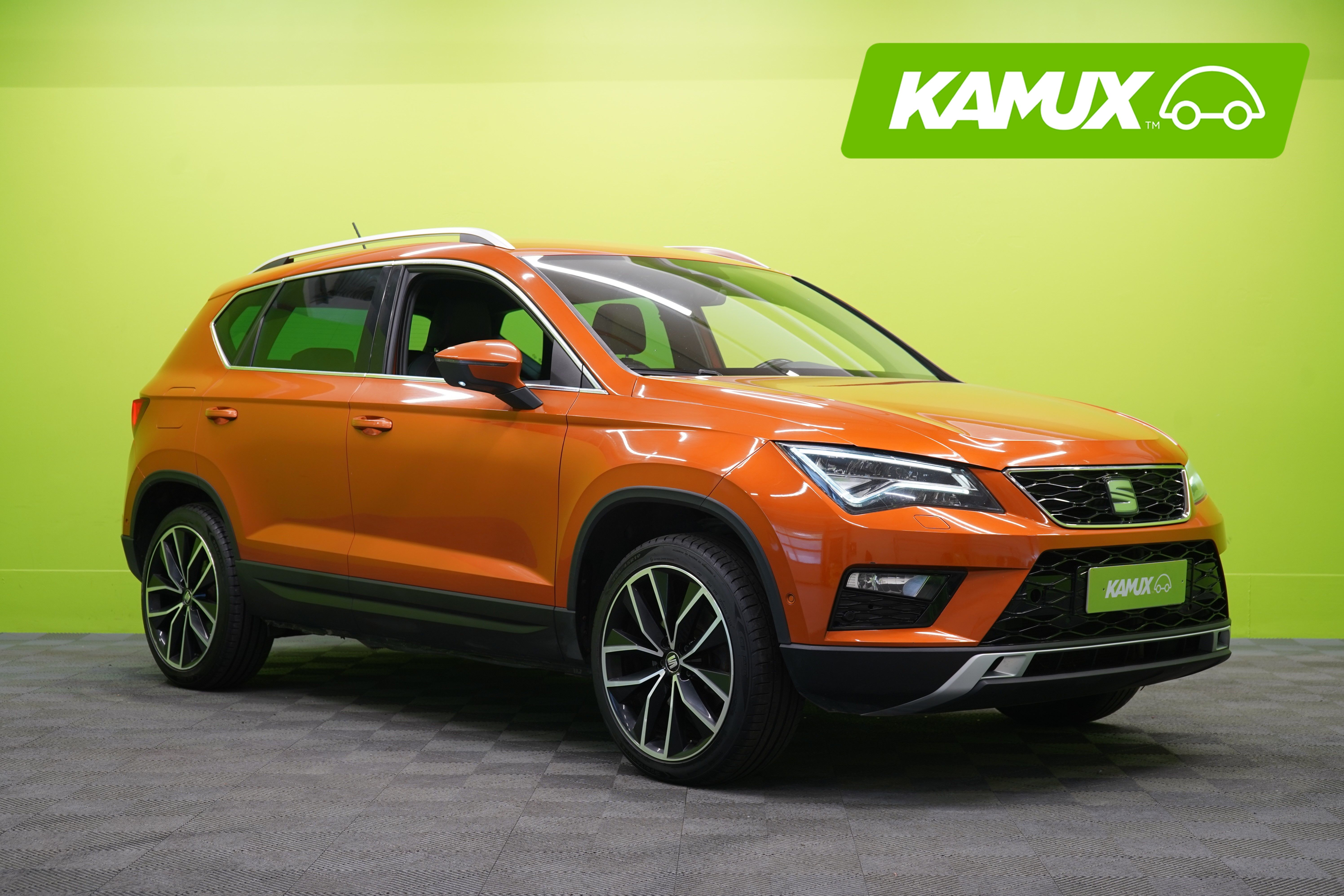Seat Ateca 2017