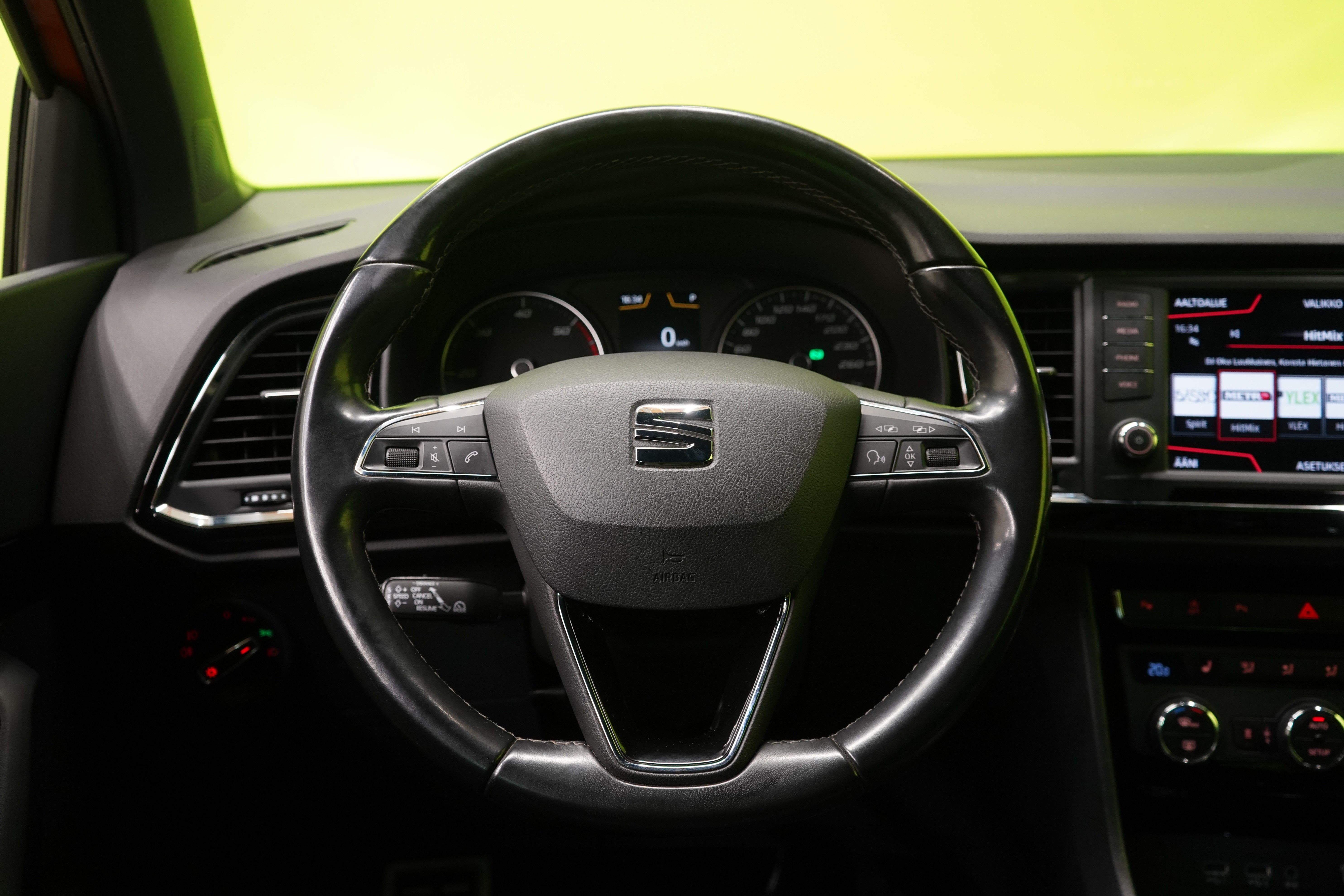 Seat Ateca 2017