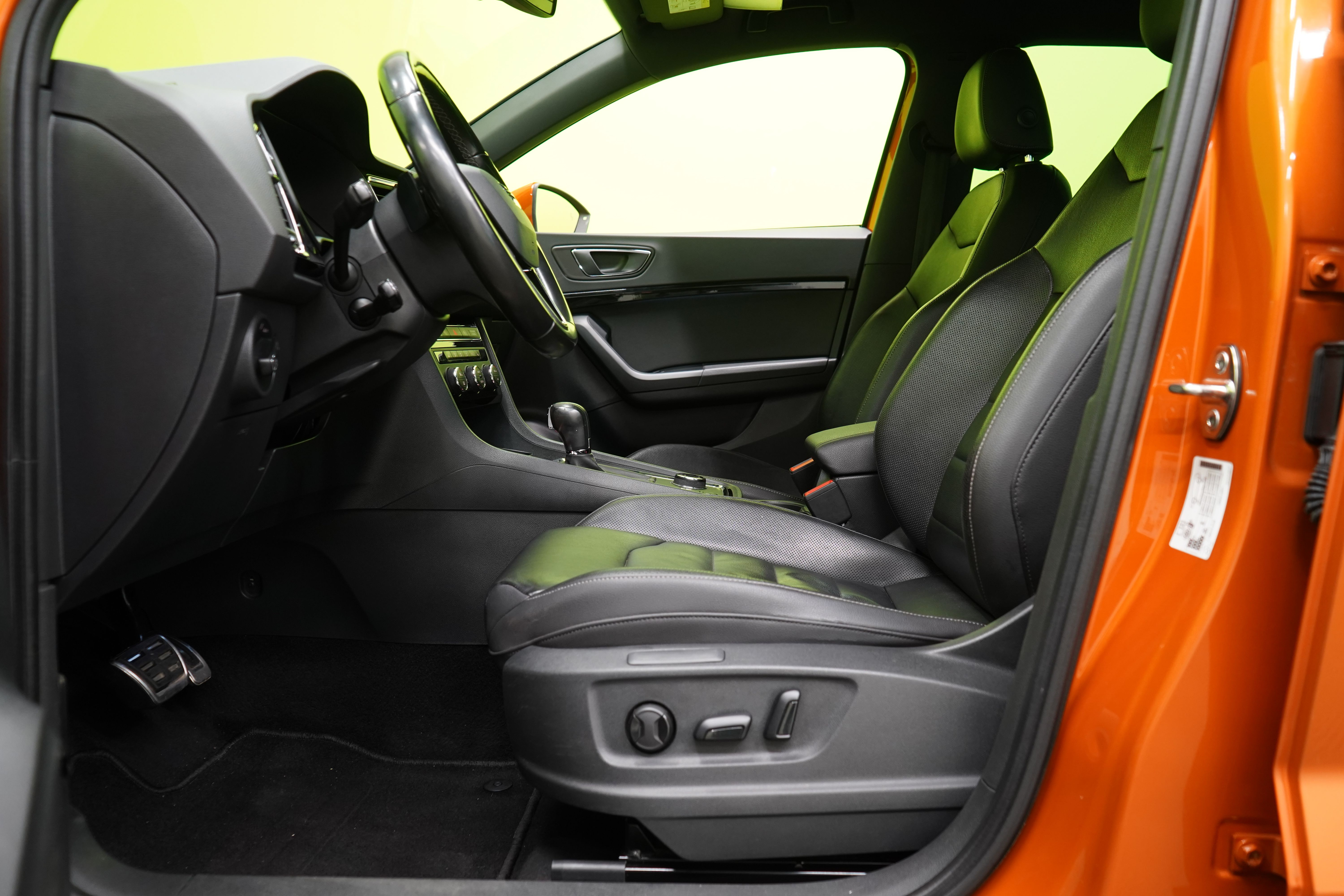 Seat Ateca 2017