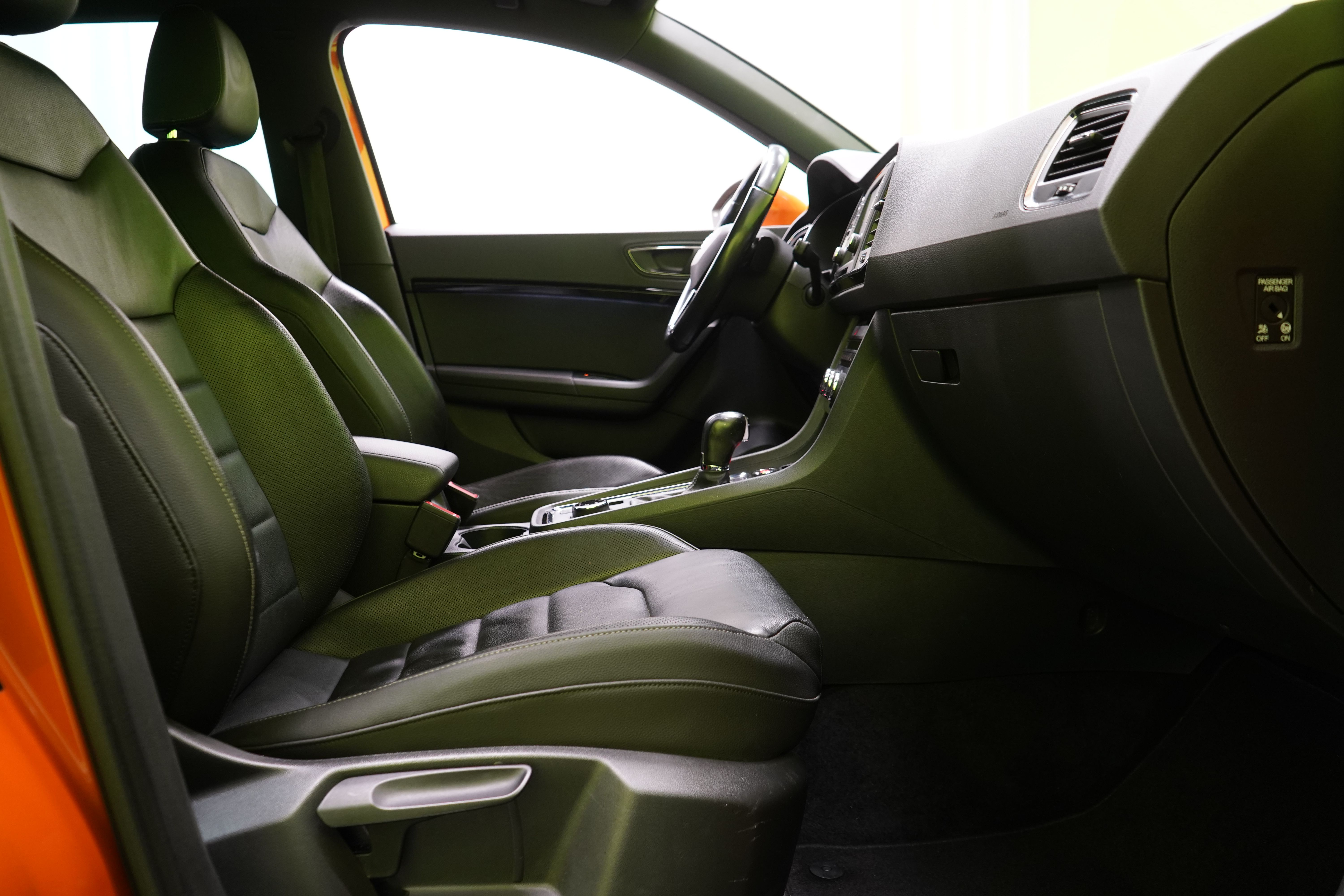 Seat Ateca 2017