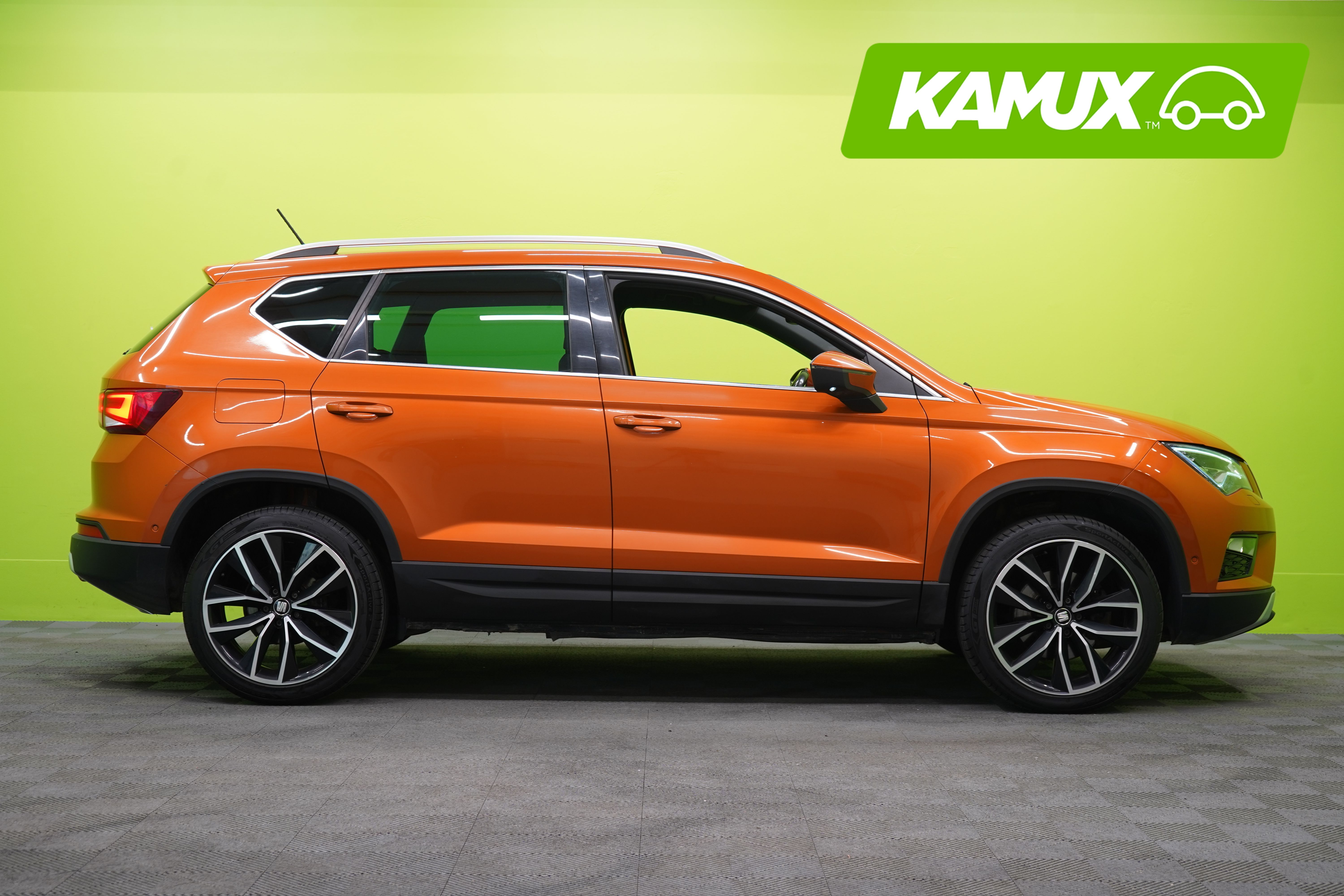 Seat Ateca 2017
