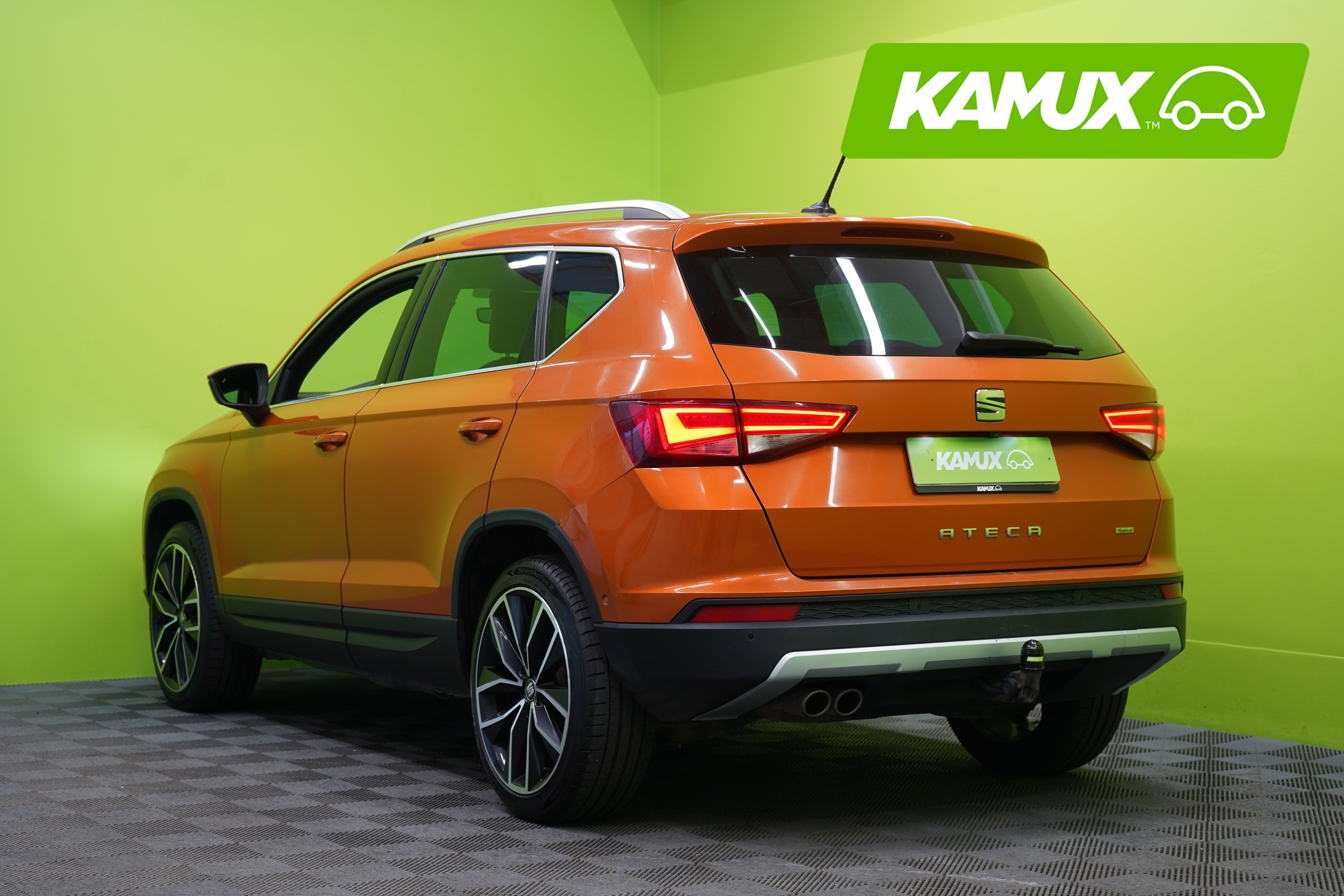 Seat Ateca 2017