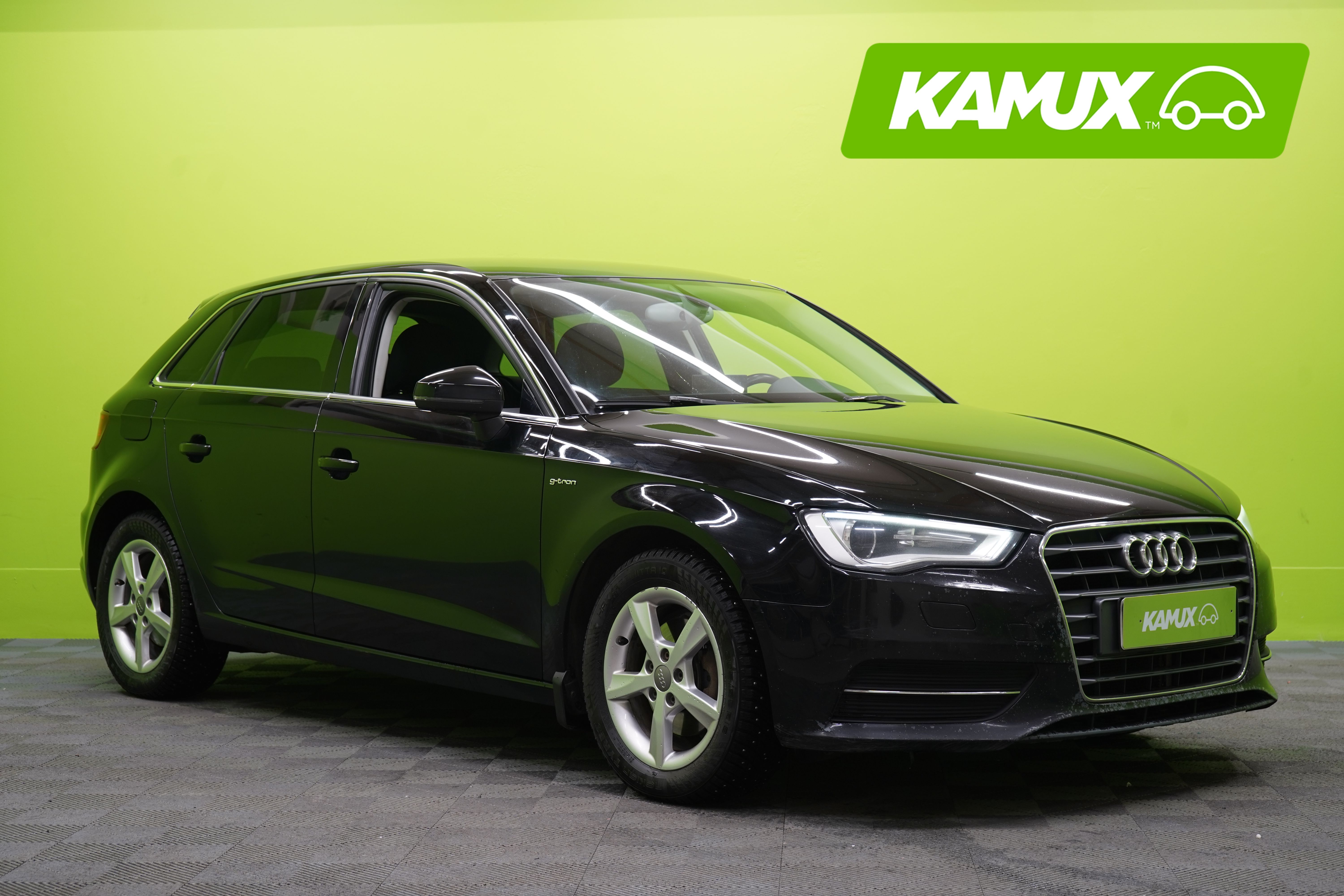 Audi A3 2015