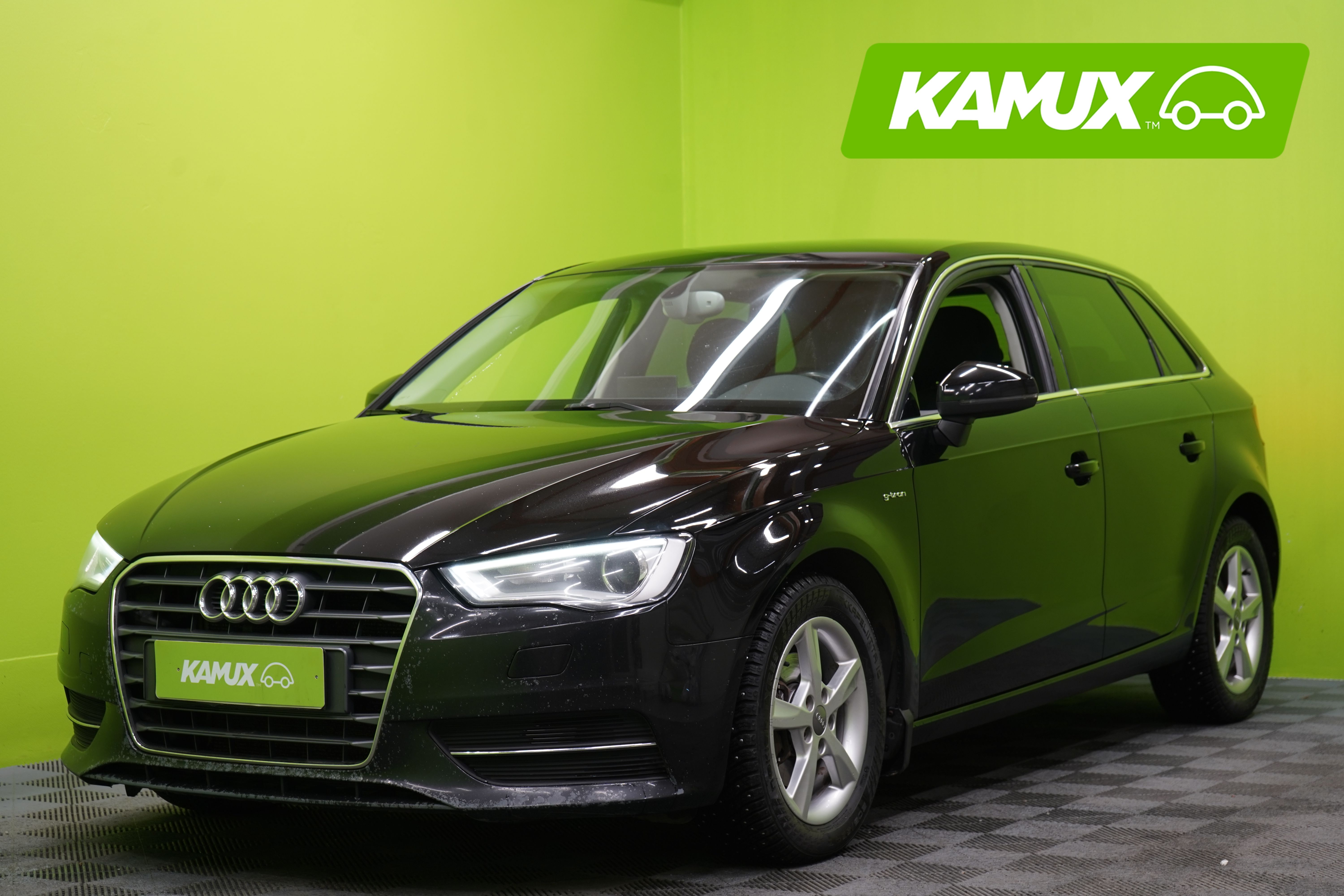 Audi A3 2015