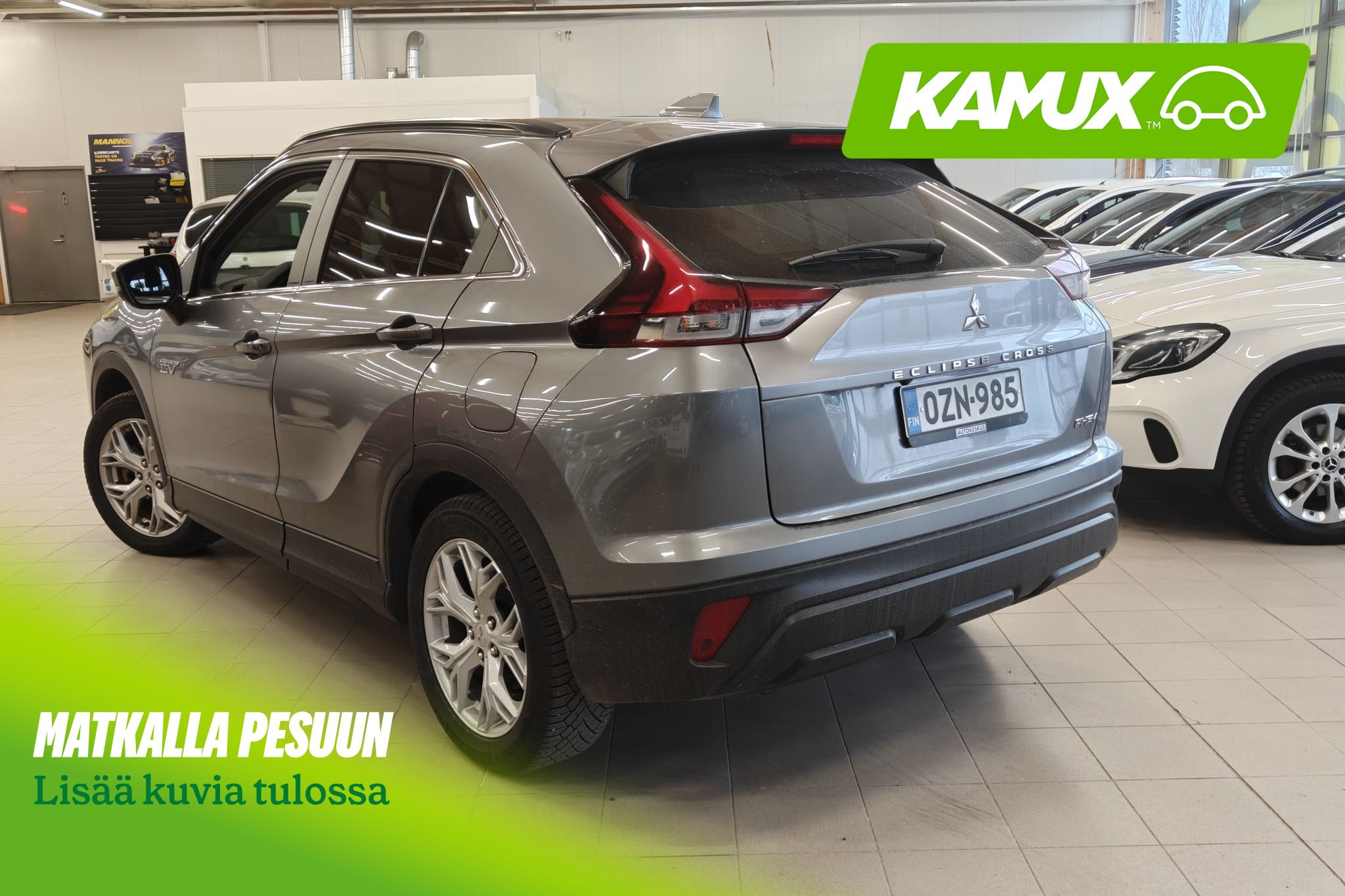 Mitsubishi Eclipse Cross 2023