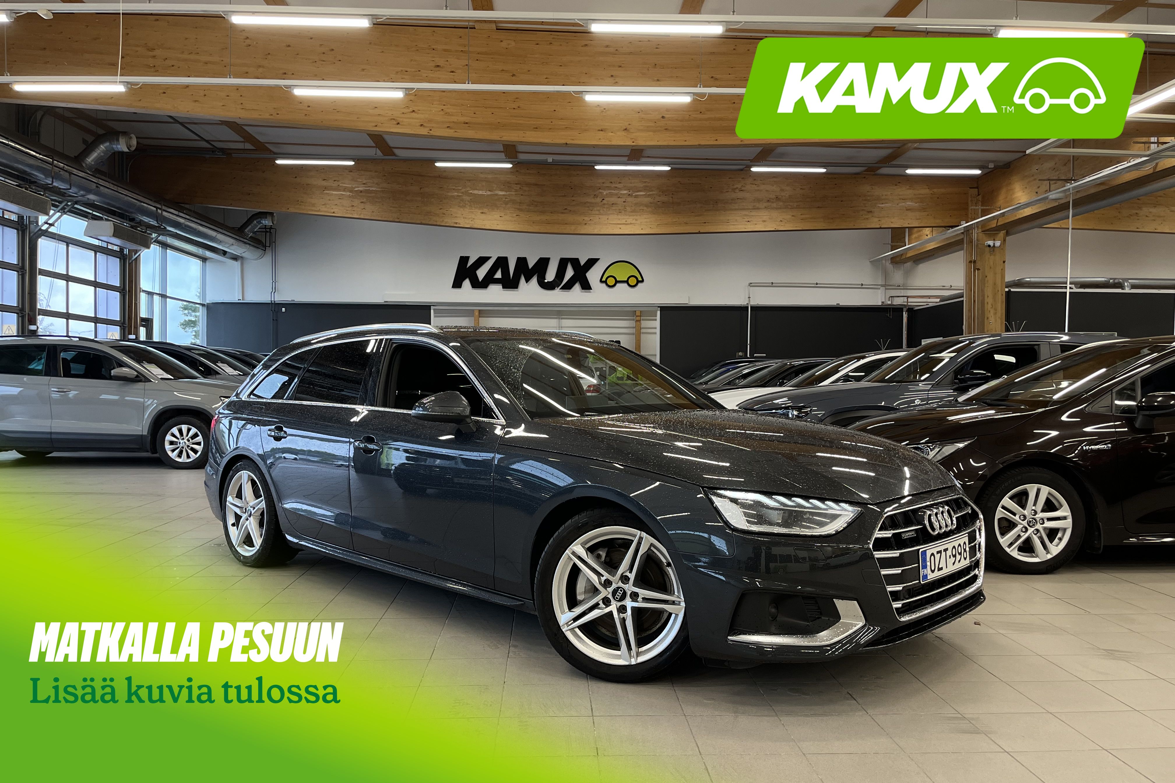 Audi A4 2023