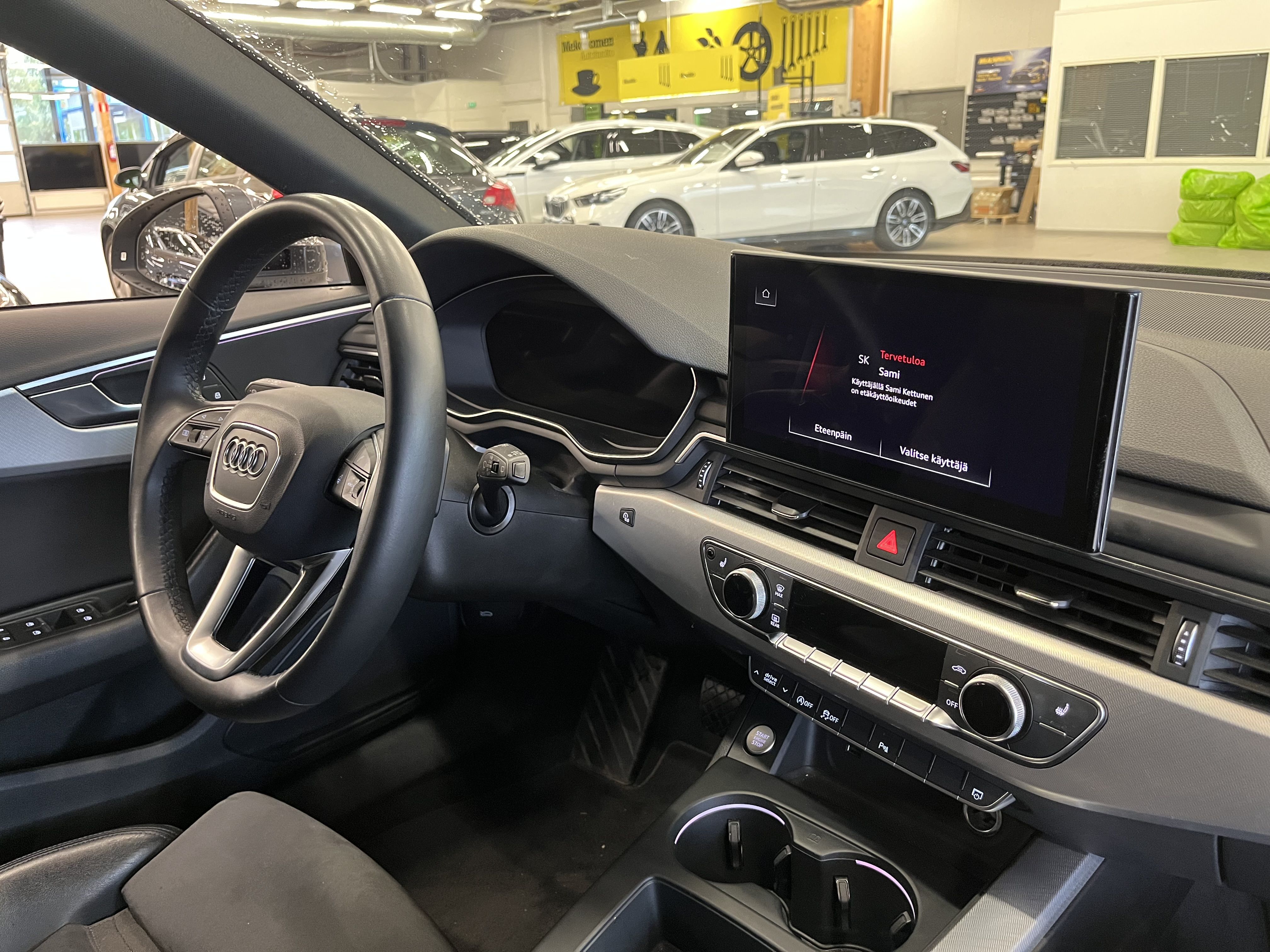 Audi A4 2023