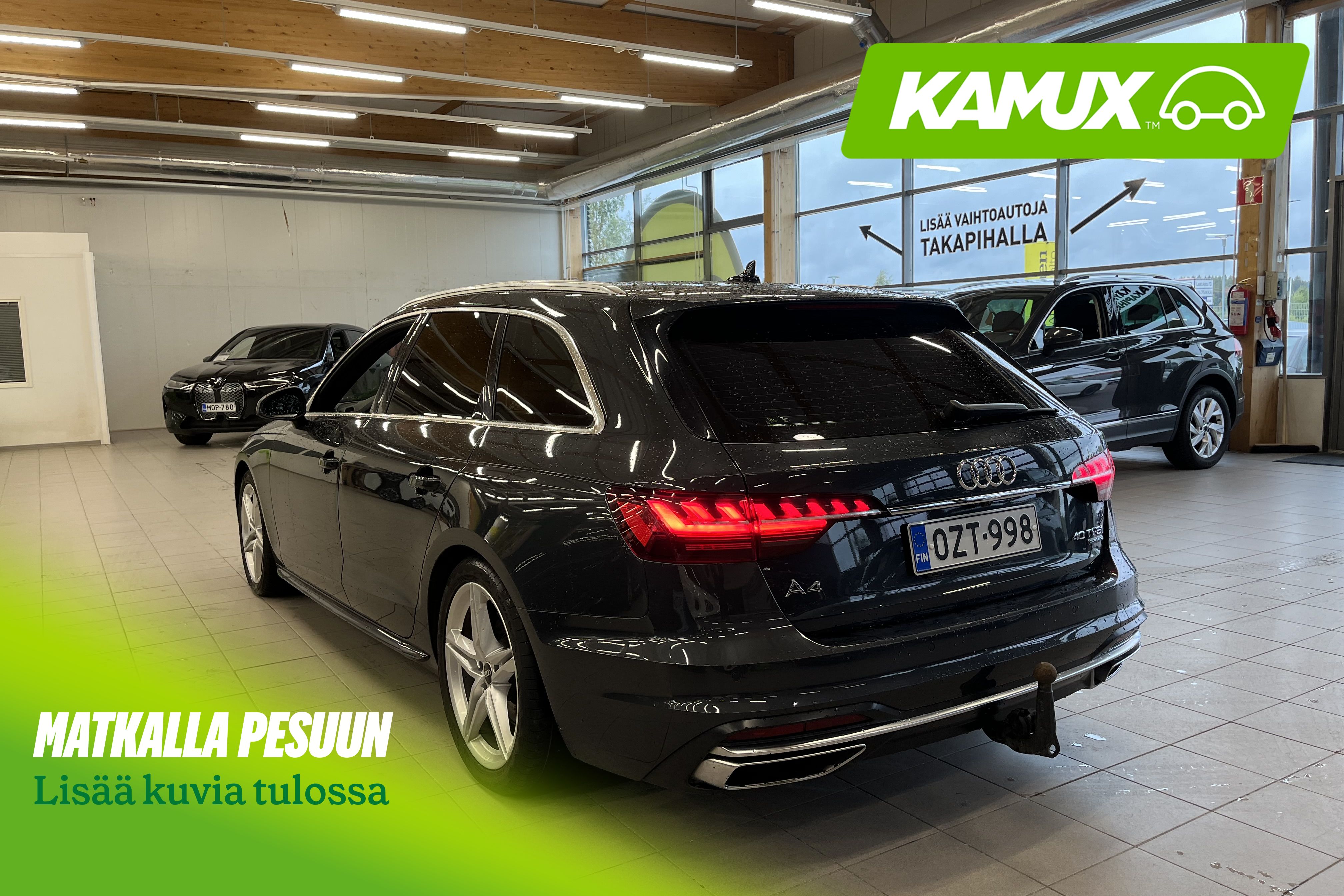 Audi A4 2023