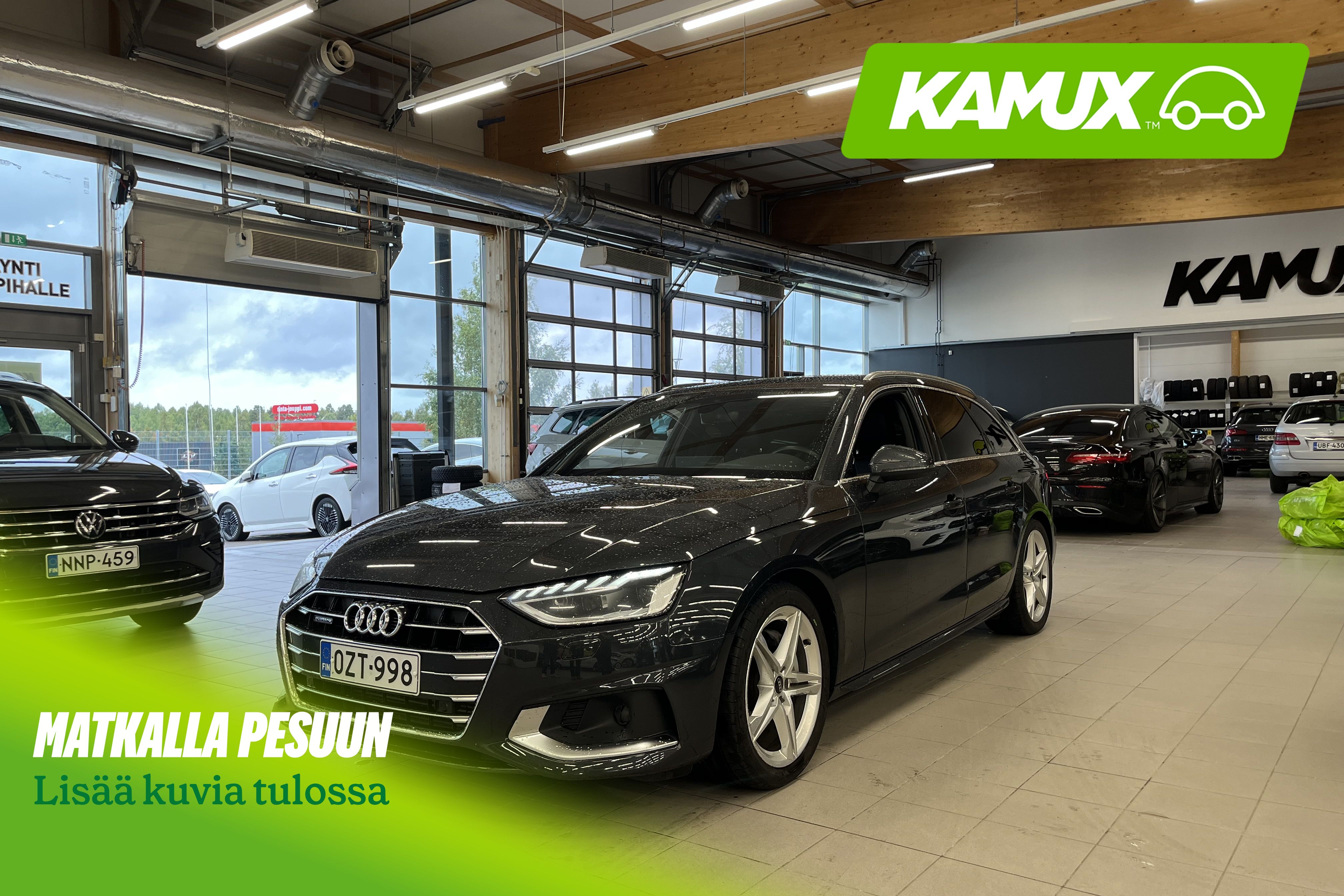 Audi A4 2023