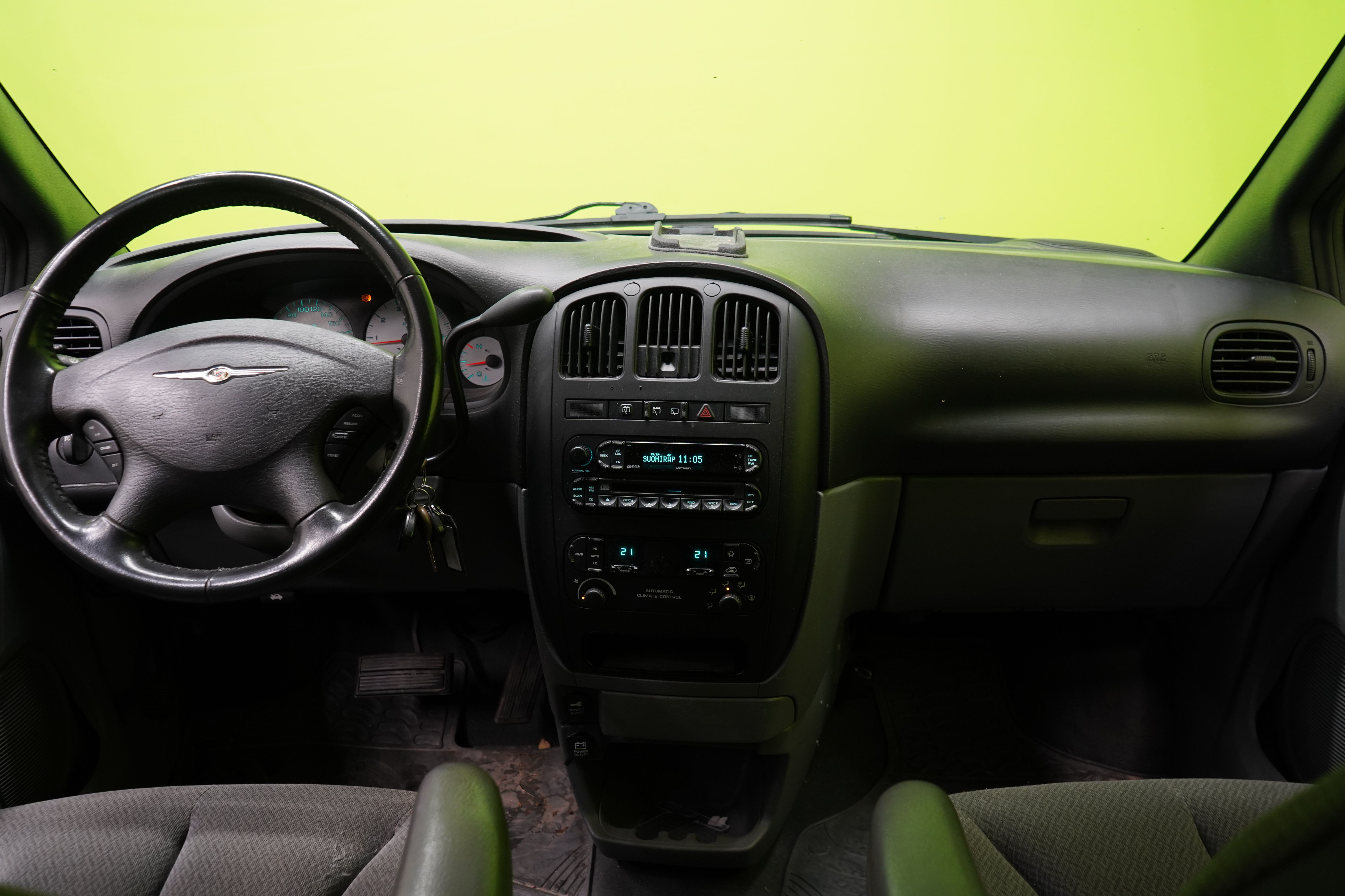 Chrysler Voyager 2007