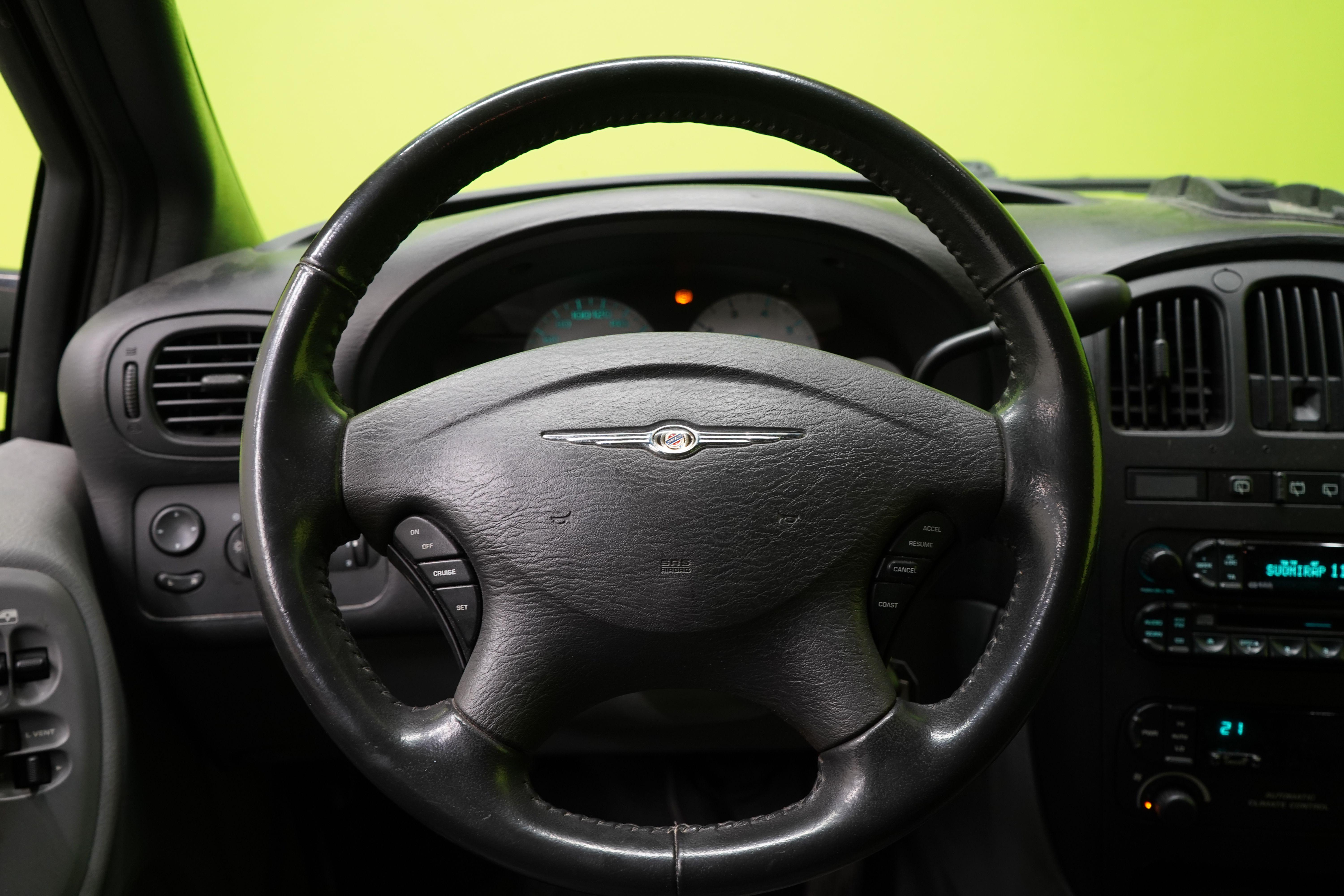 Chrysler Voyager 2007