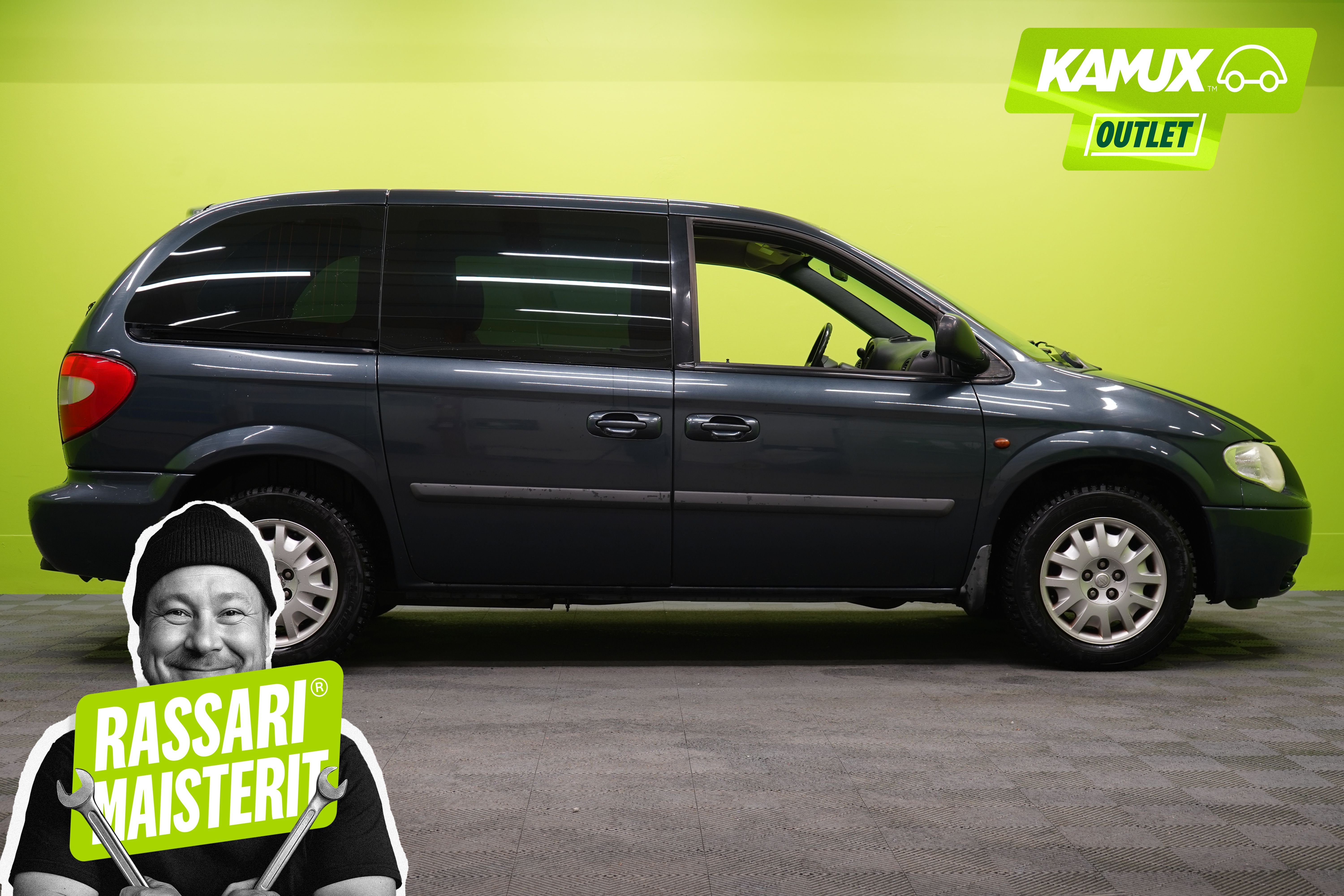 Chrysler Voyager 2007