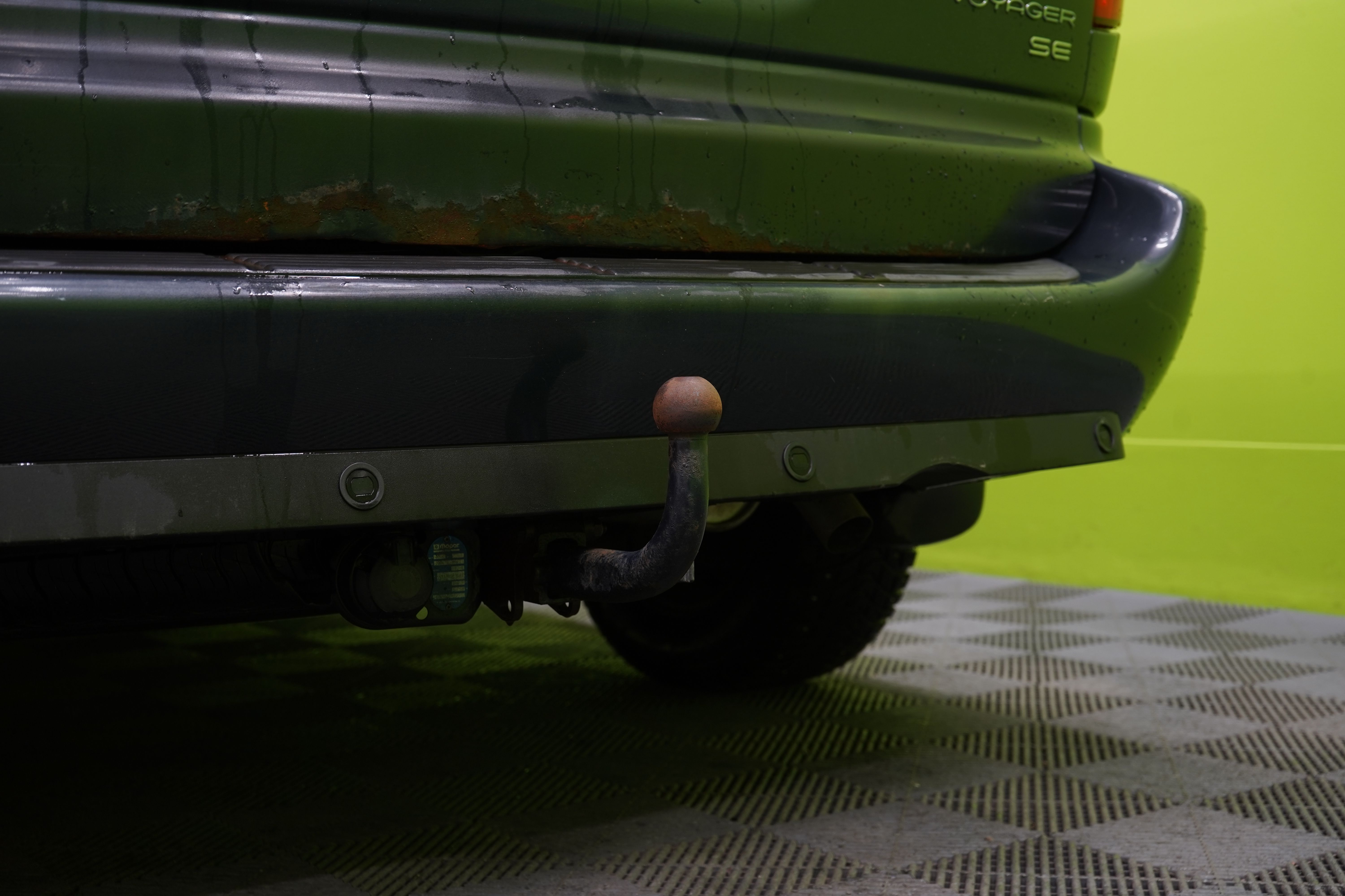 Chrysler Voyager 2007