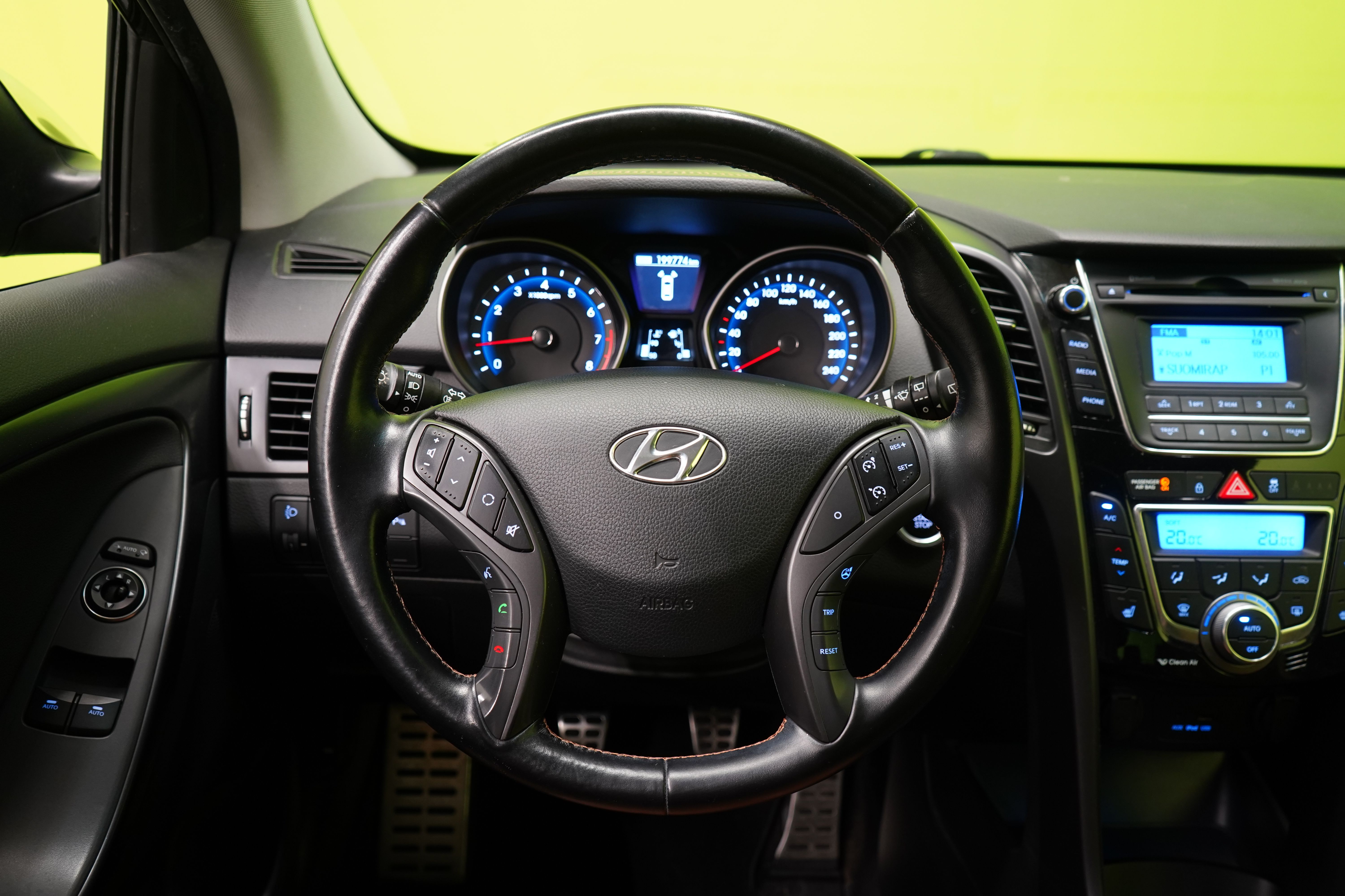 Hyundai i30 2013