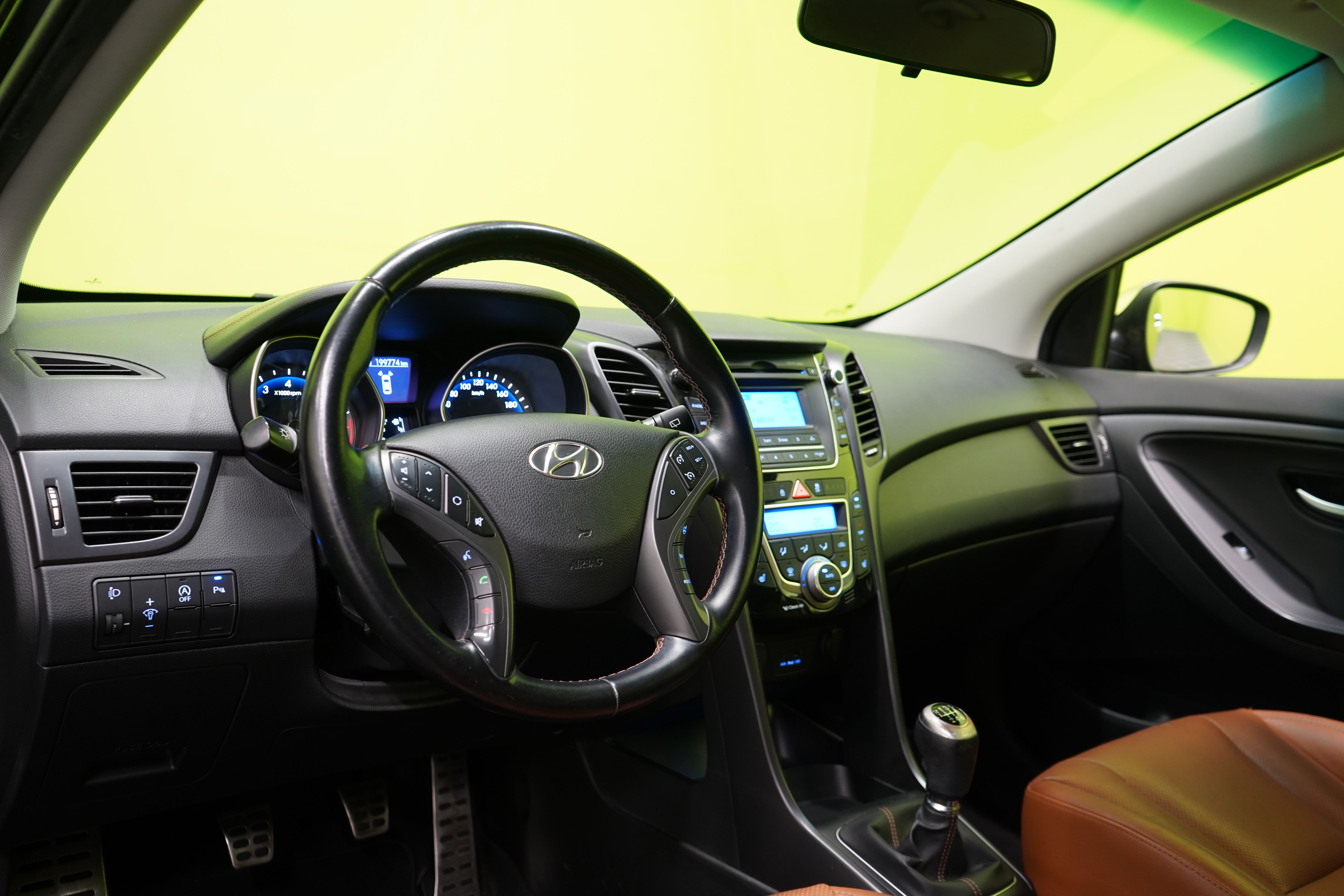 Hyundai i30 2013