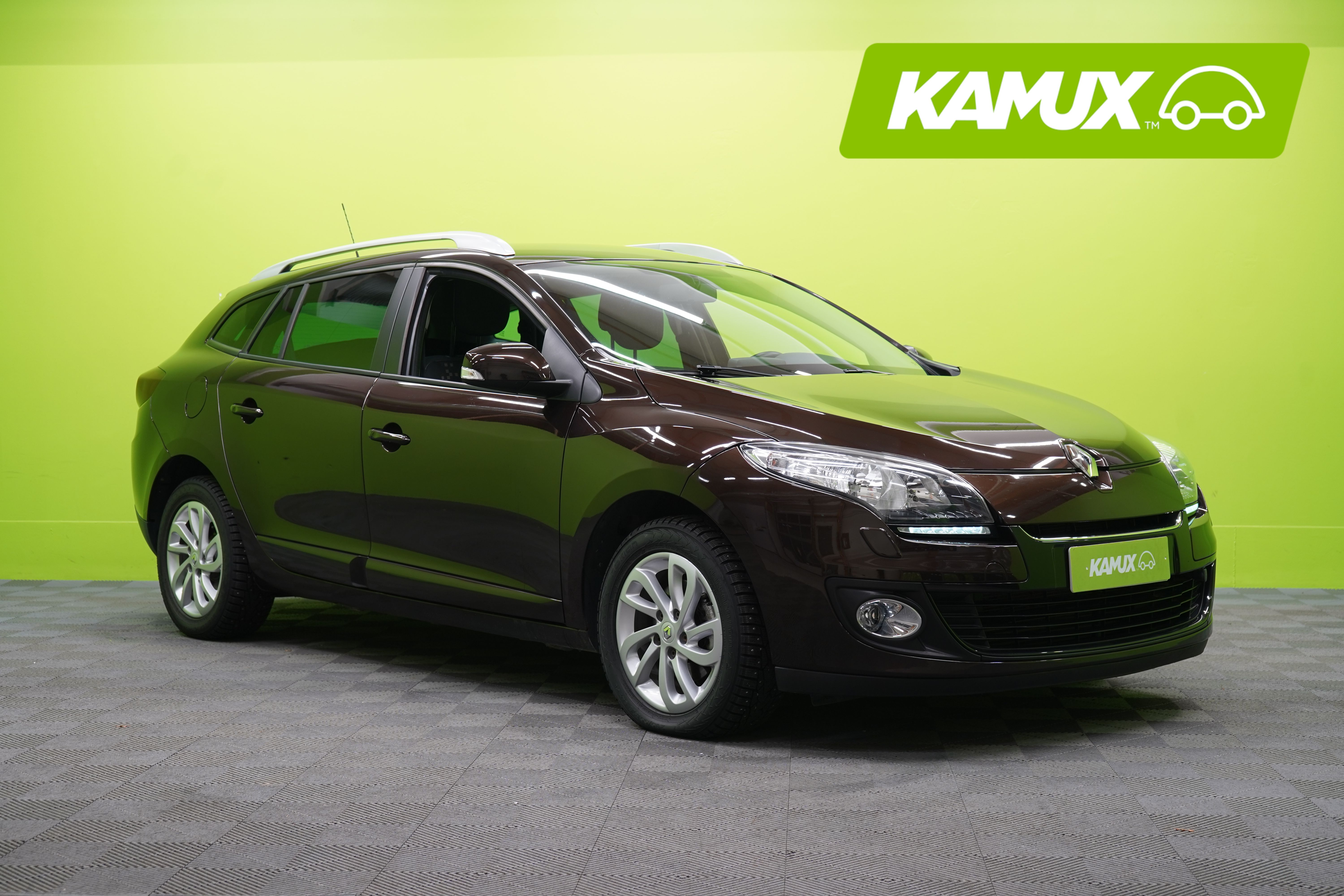 Renault Megane 2013