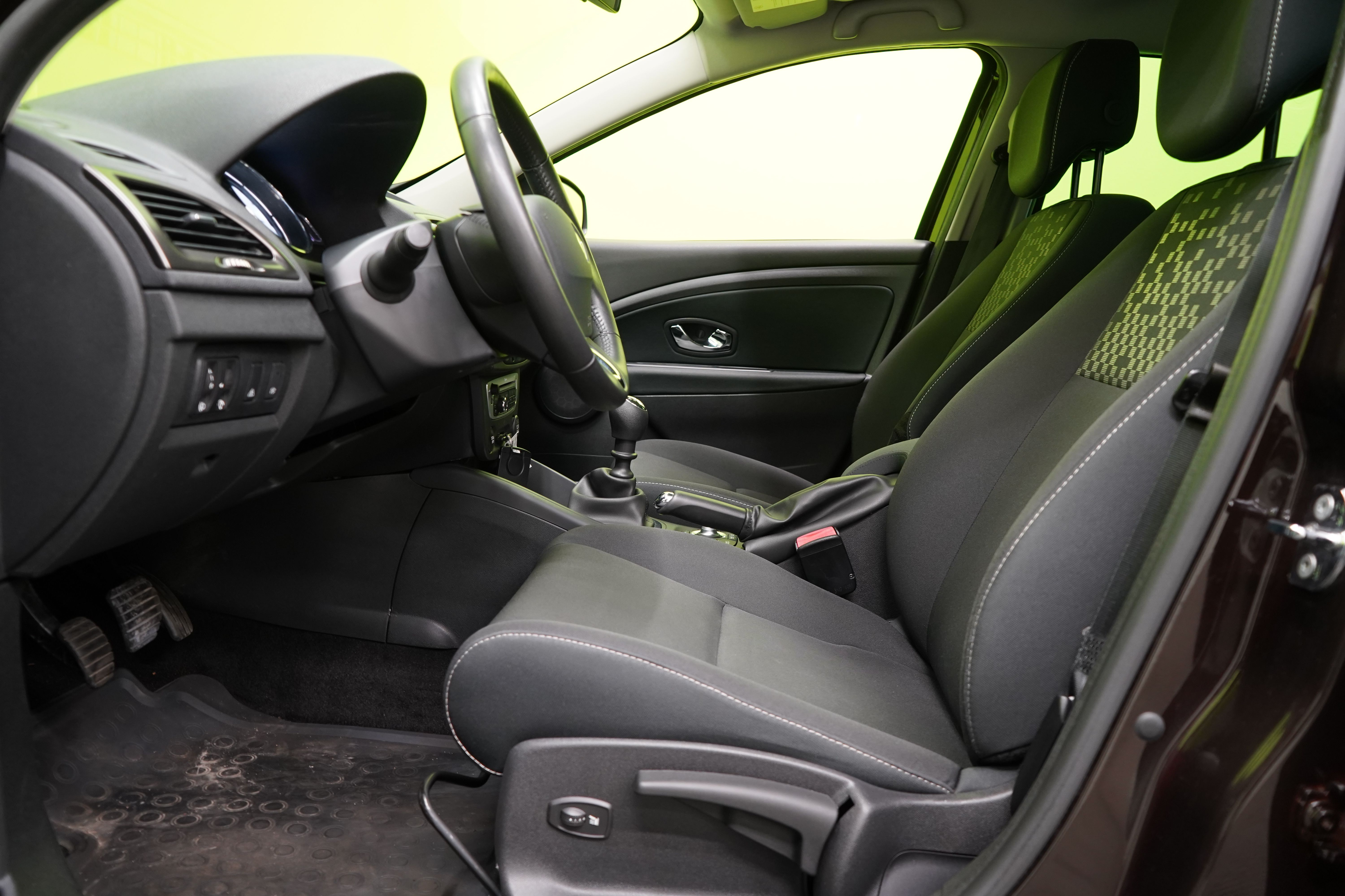 Renault Megane 2013