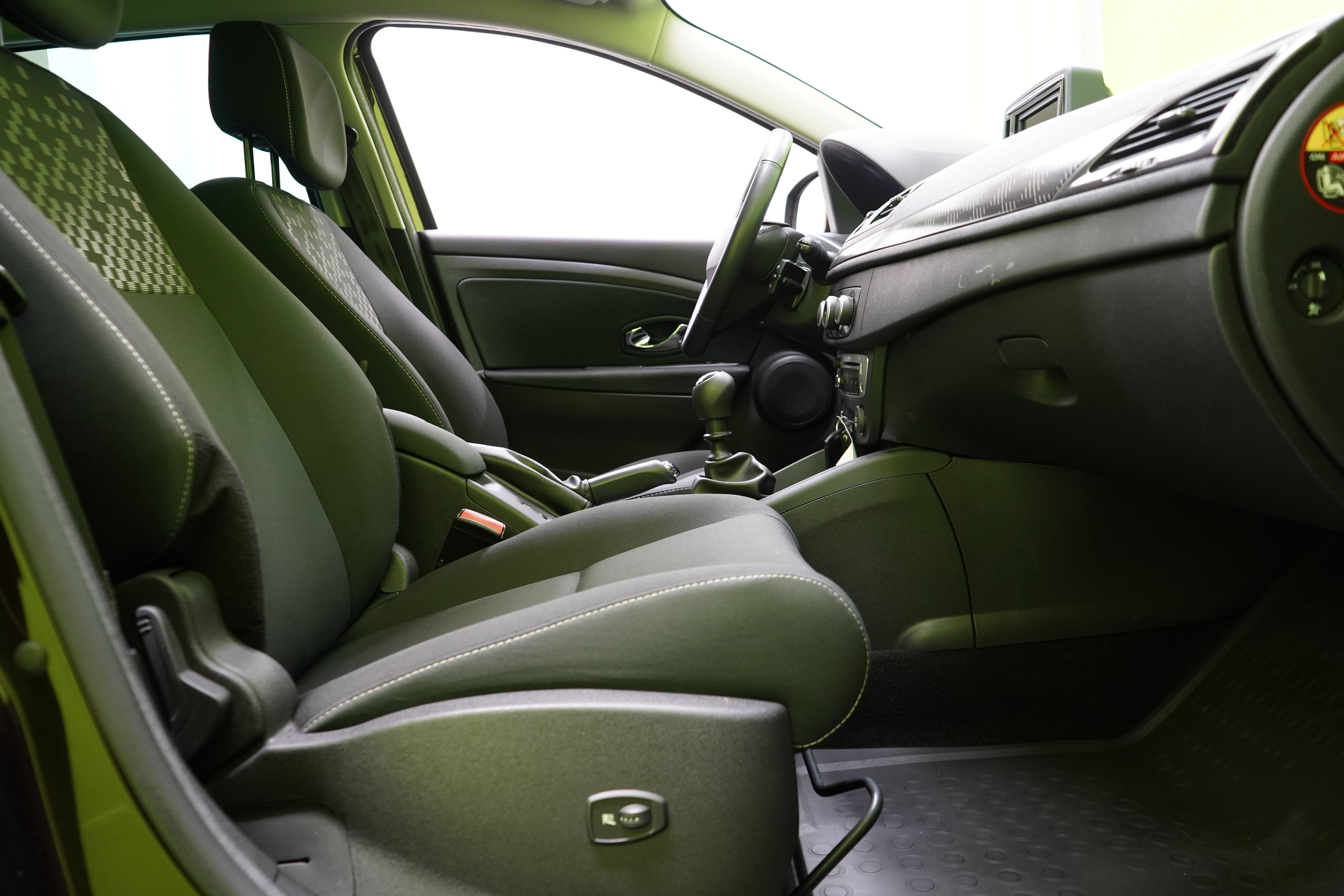 Renault Megane 2013