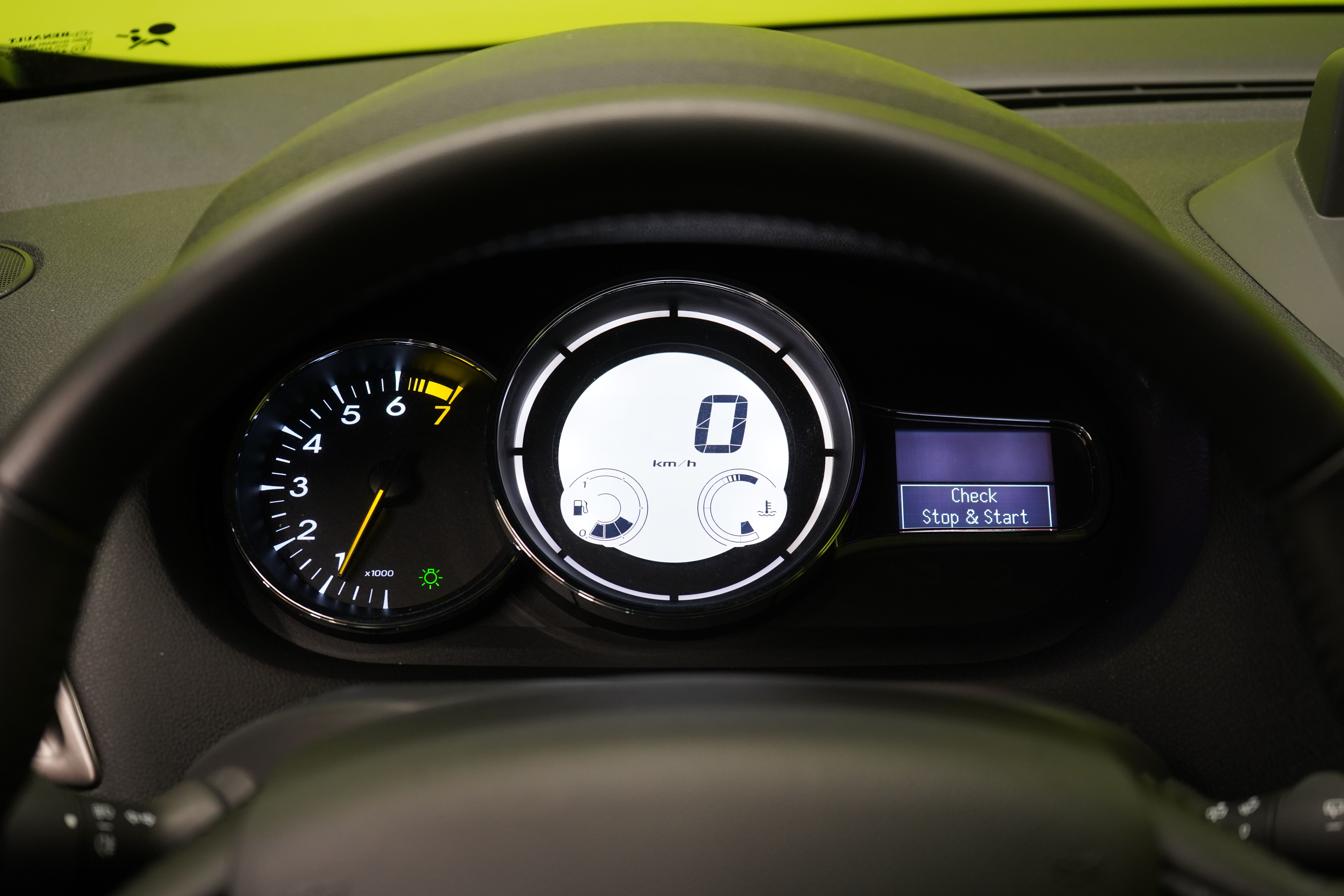 Renault Megane 2013