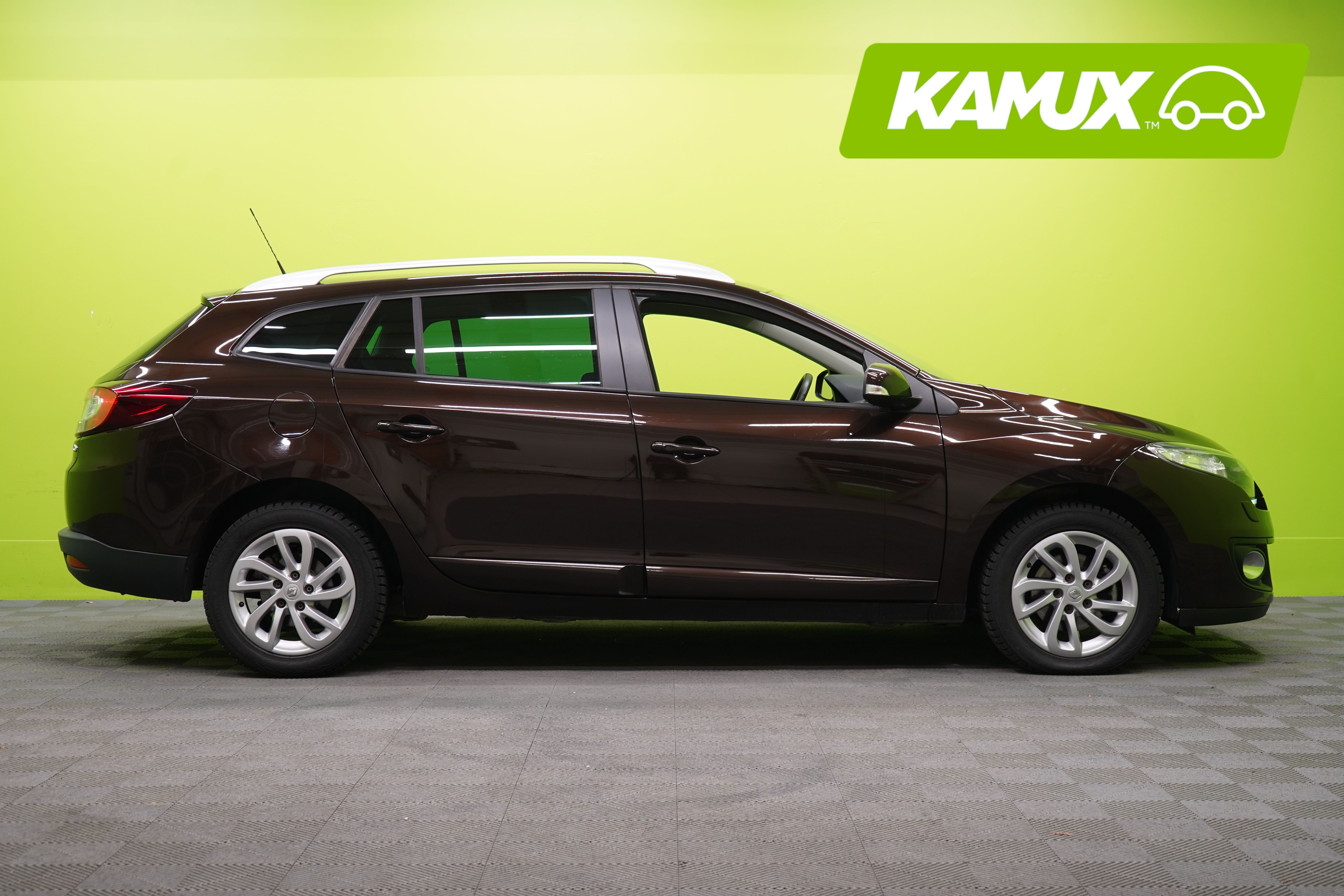 Renault Megane 2013