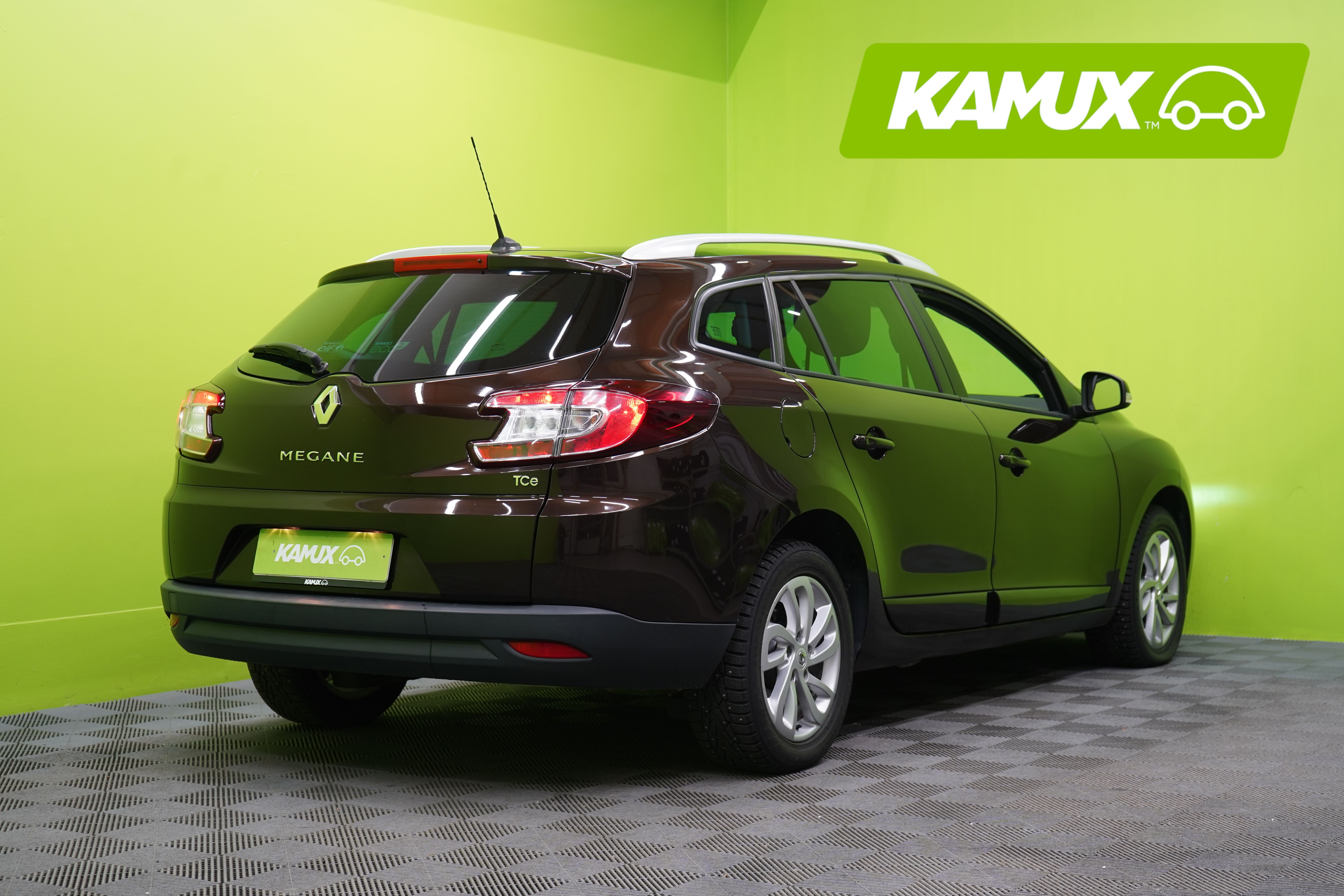 Renault Megane 2013