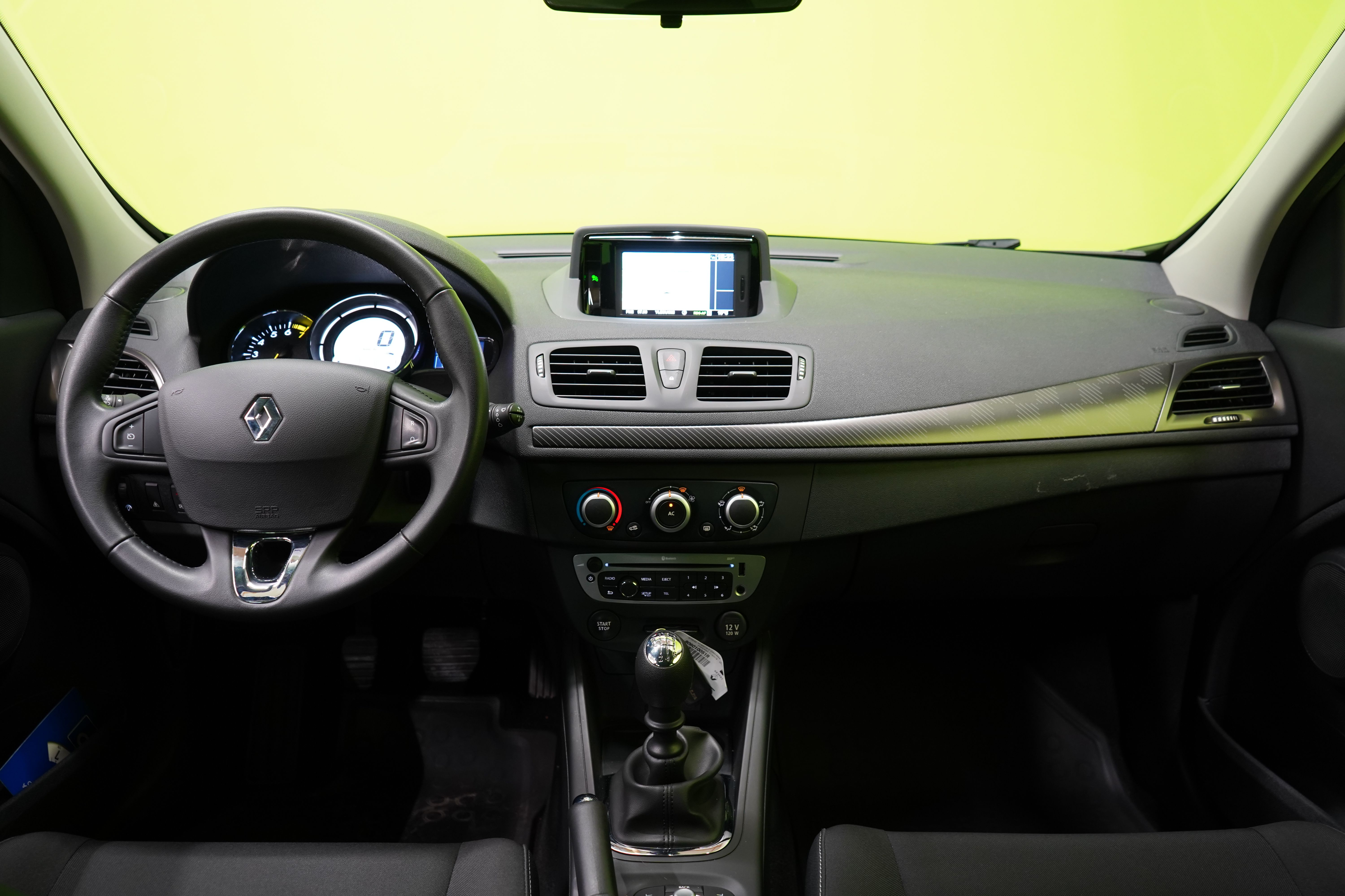 Renault Megane 2013