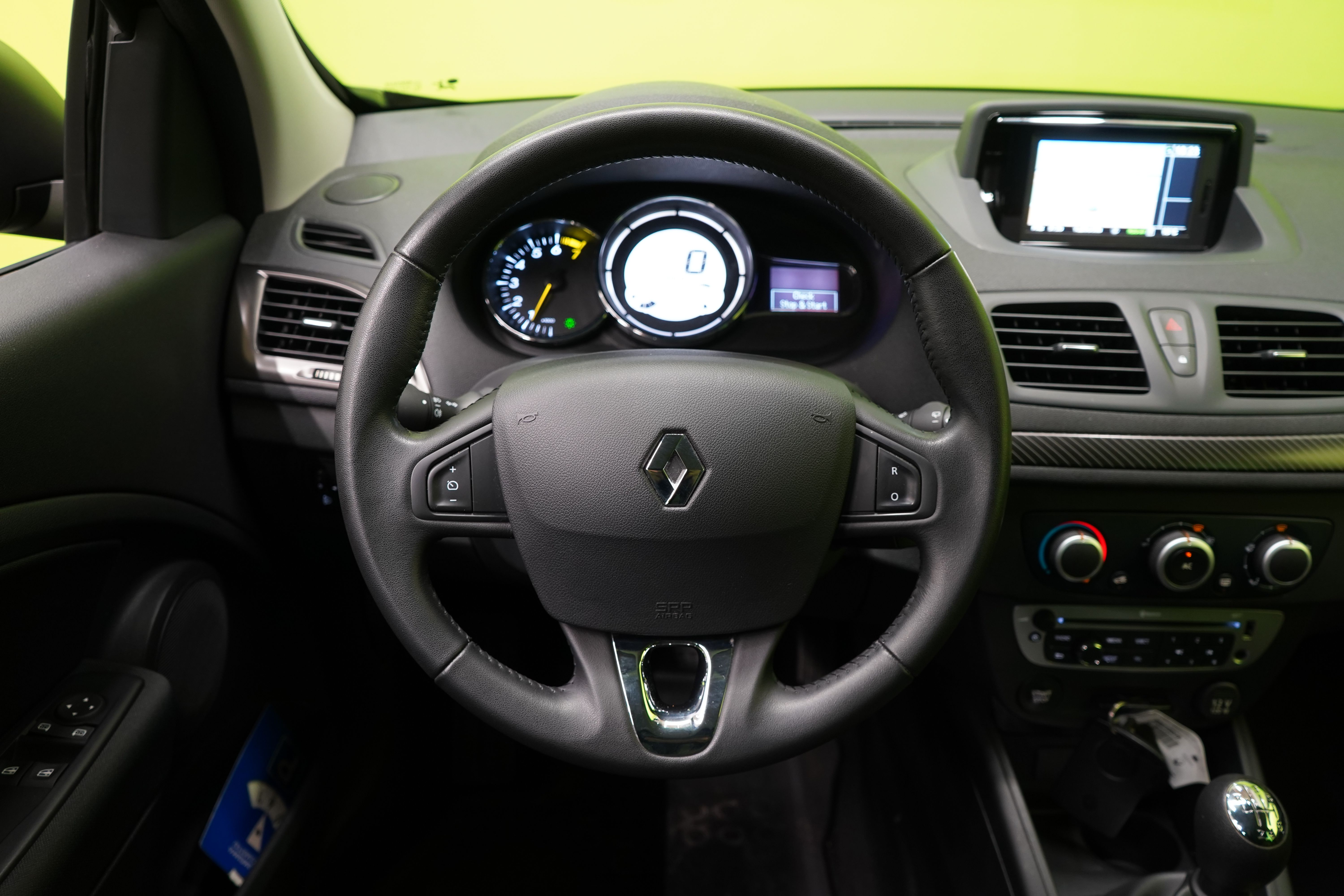 Renault Megane 2013