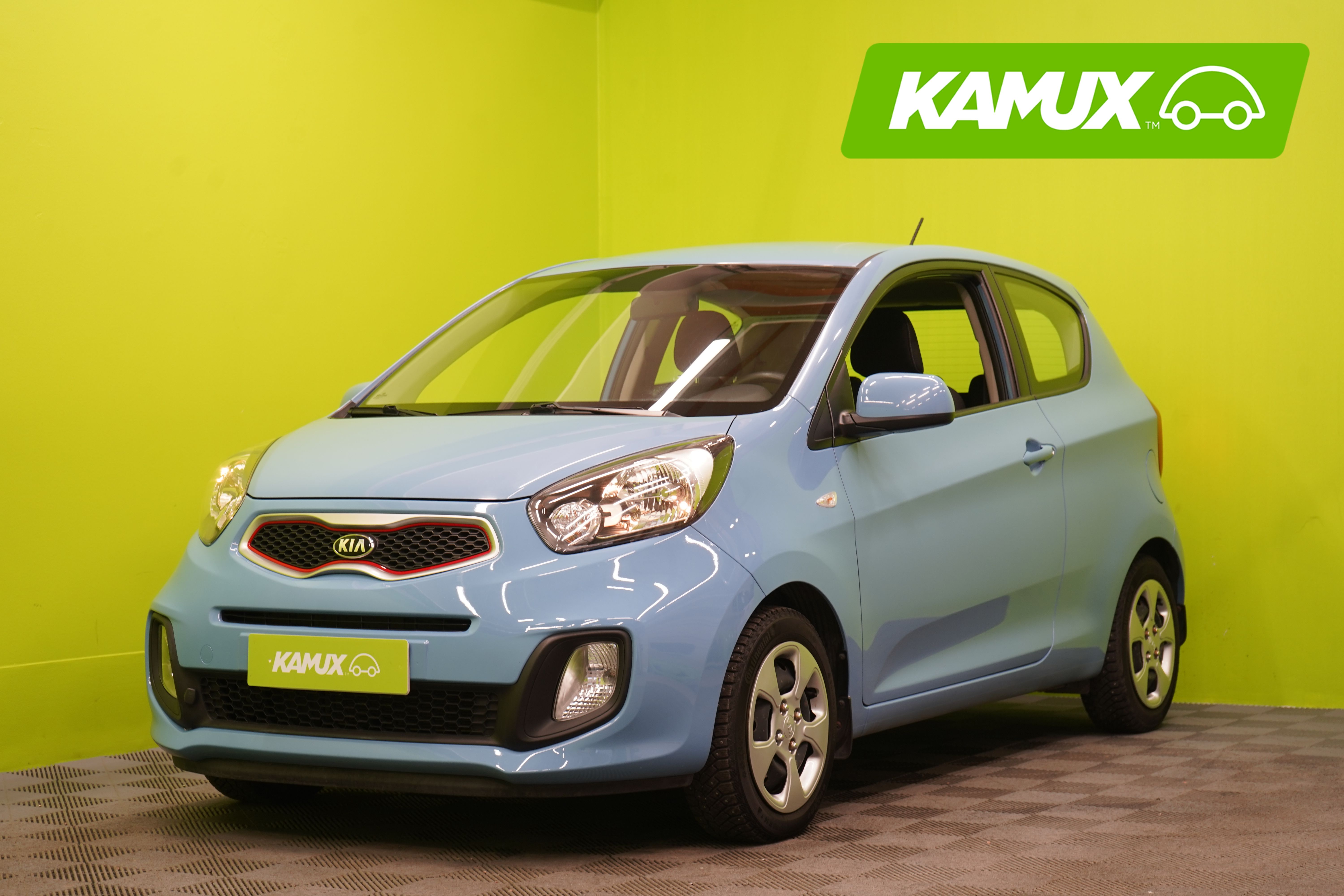 Kia Picanto 2014
