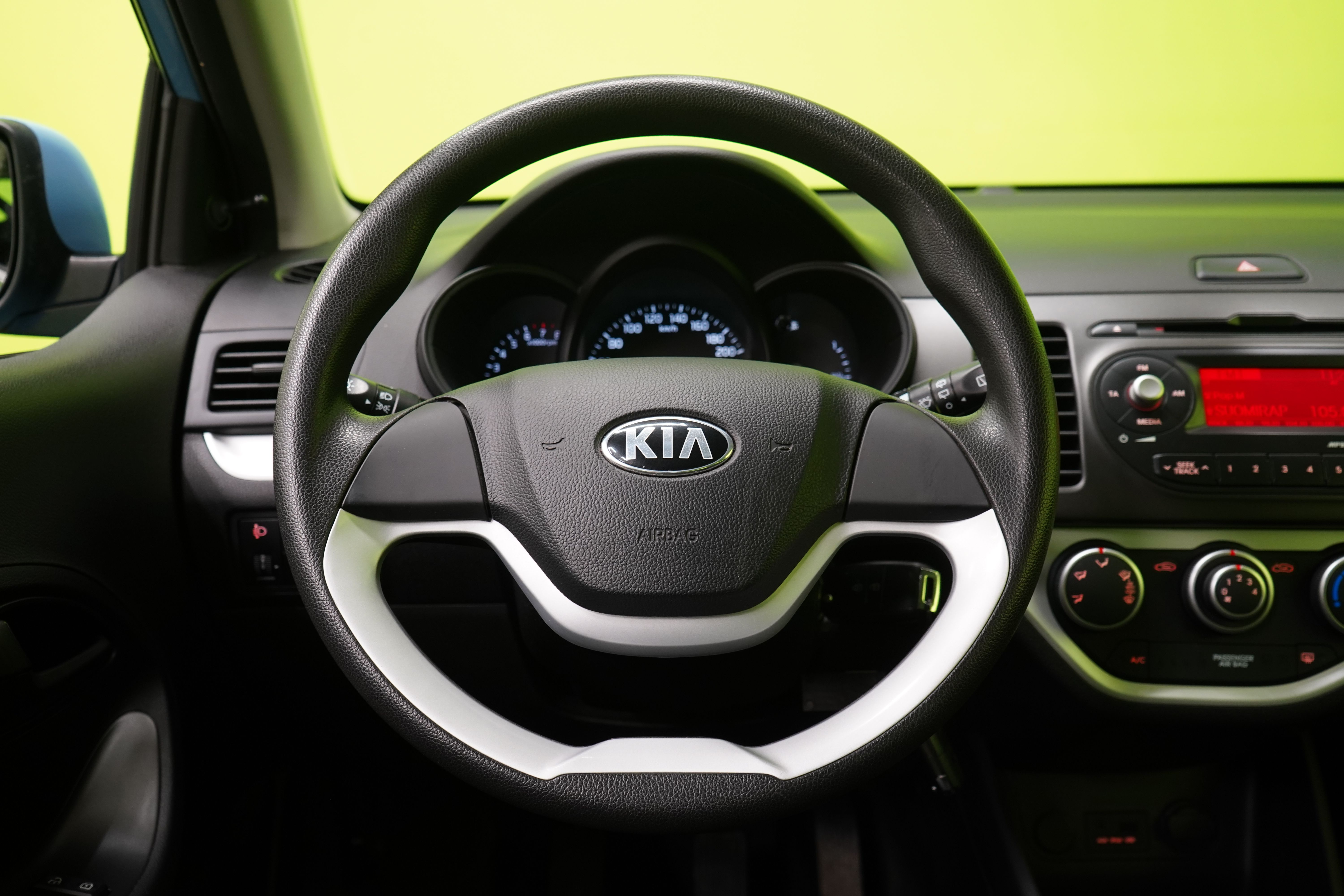 Kia Picanto 2014