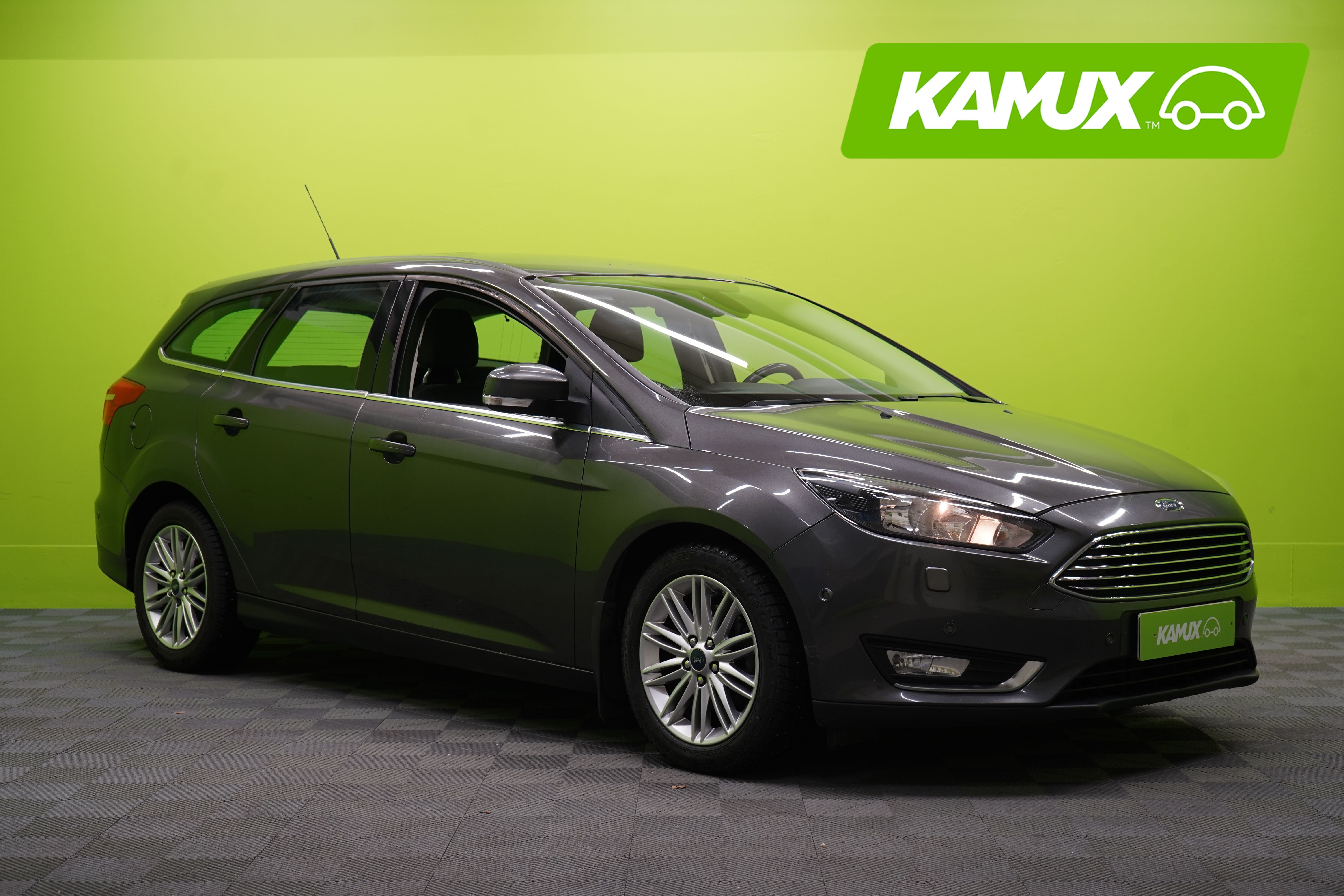 Ford Focus 2015